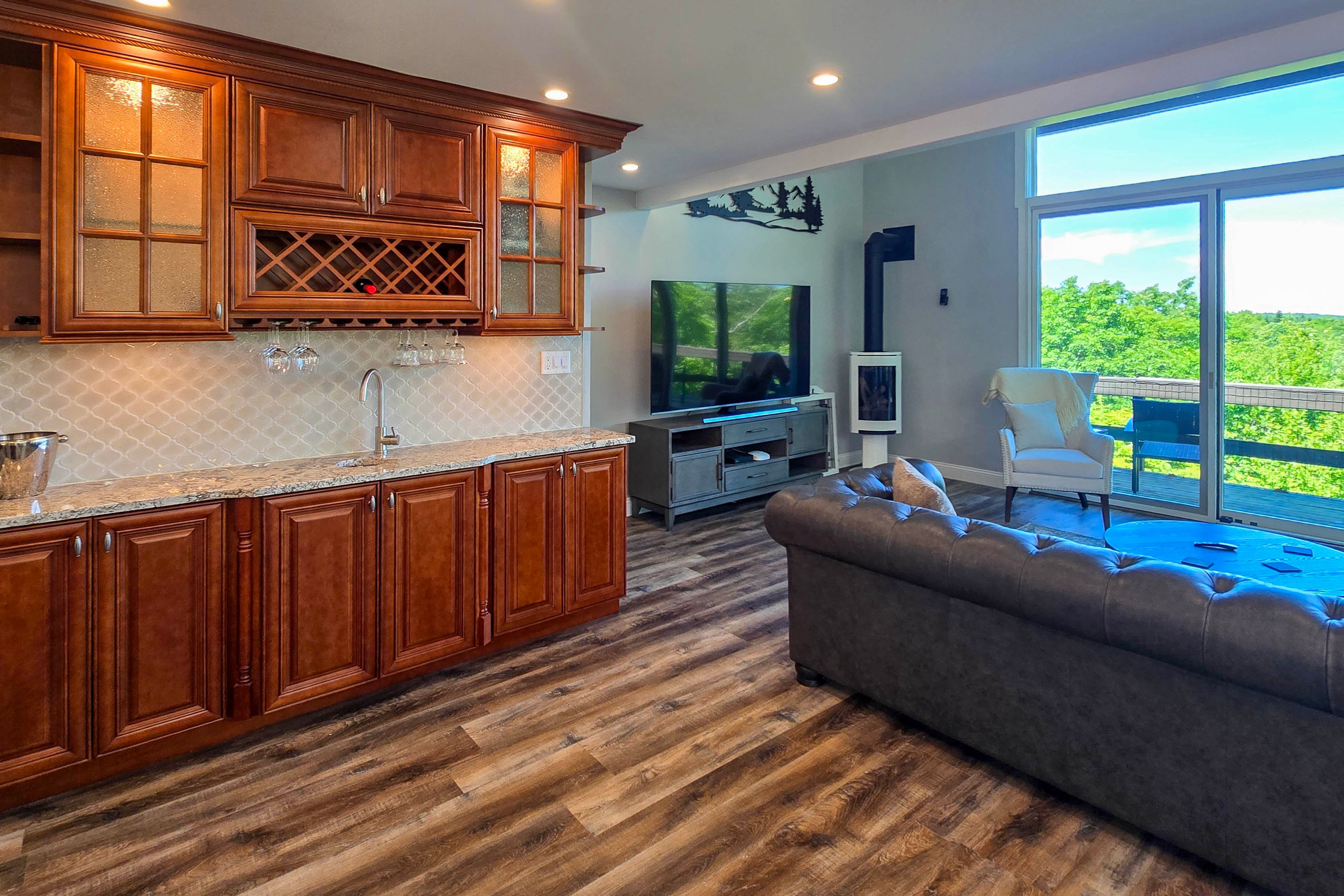 Wet Bar