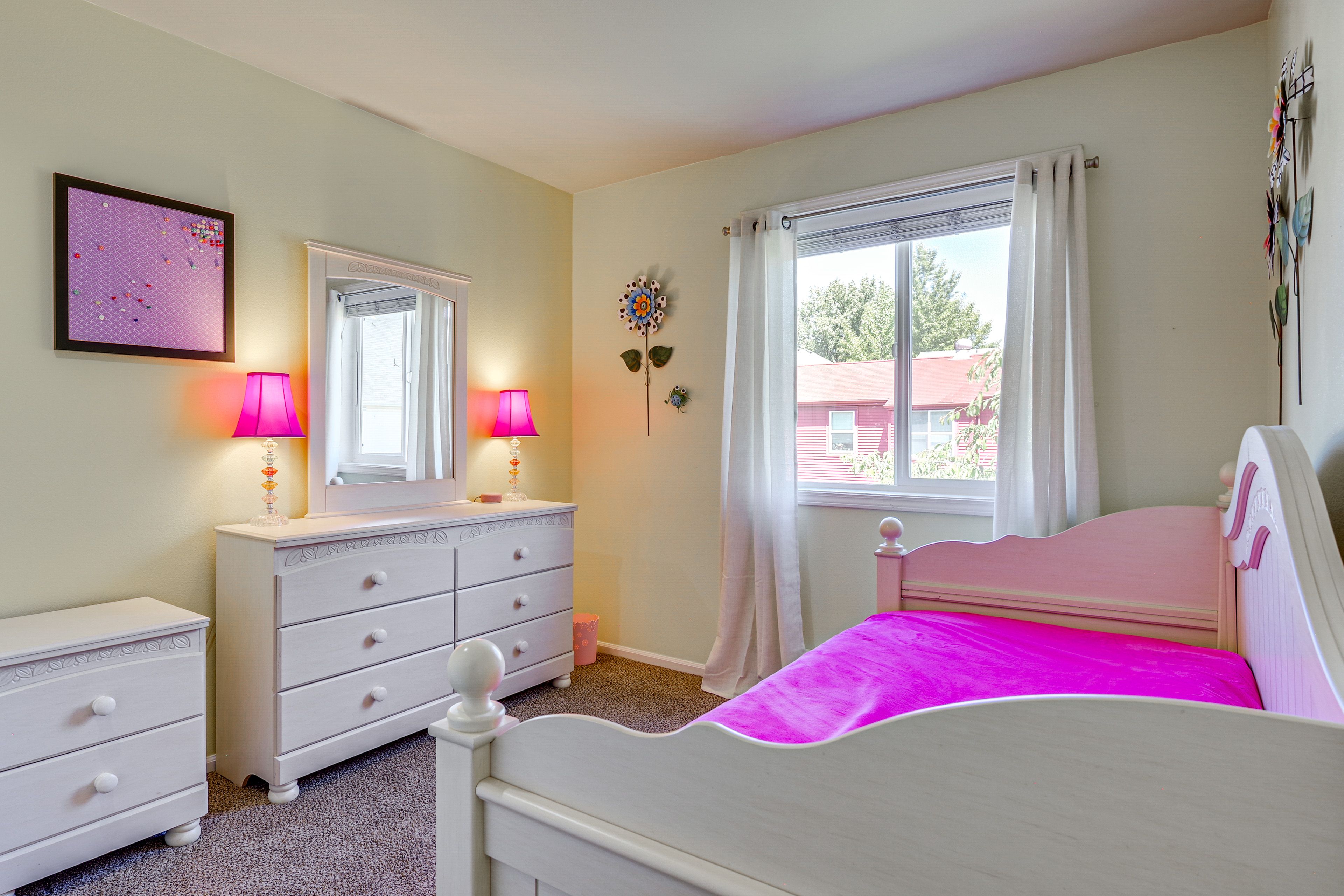 Bedroom 3 | Twin Daybed w/ Twin Trundle | 2nd Floor