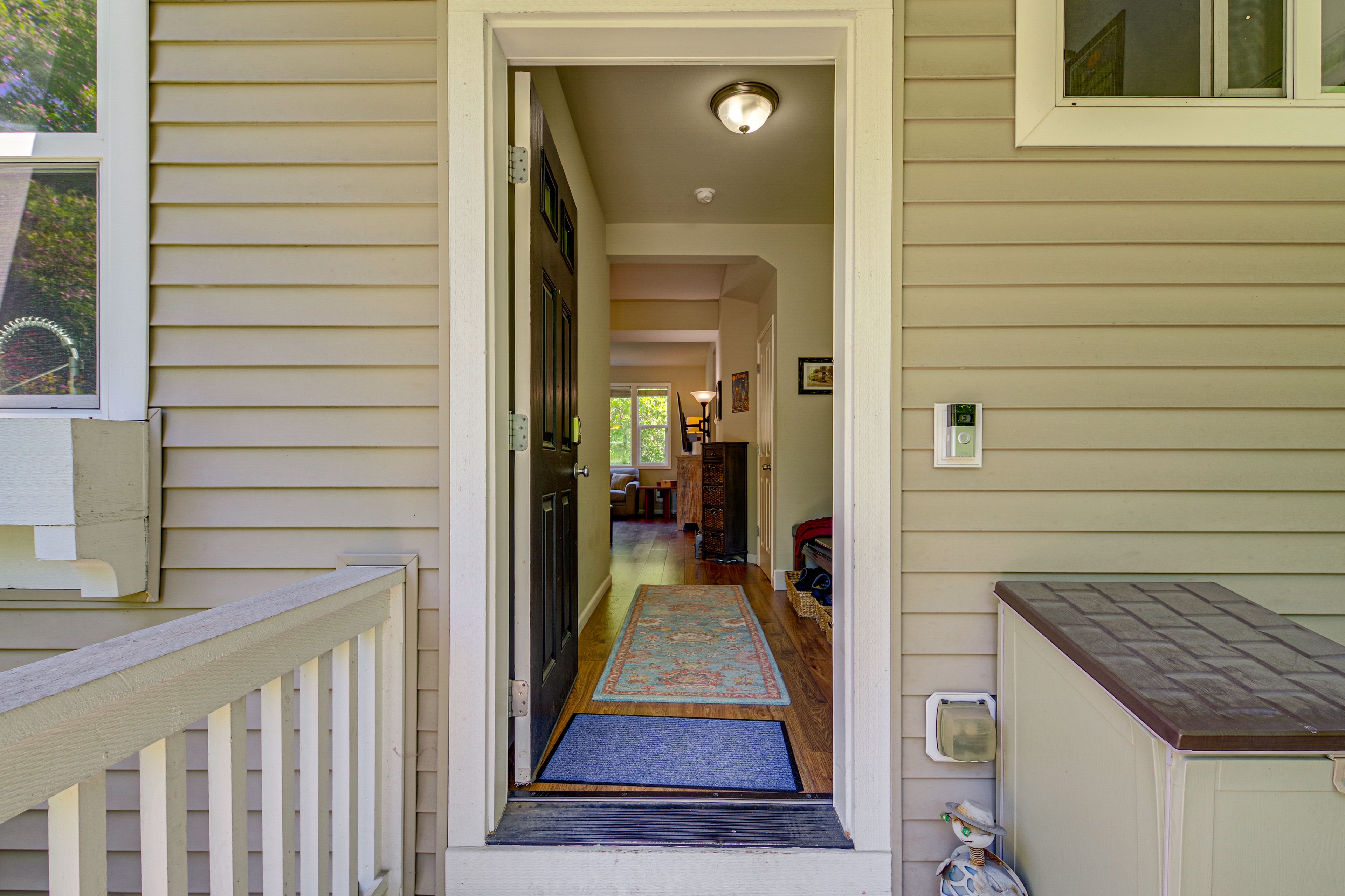 Front Entry