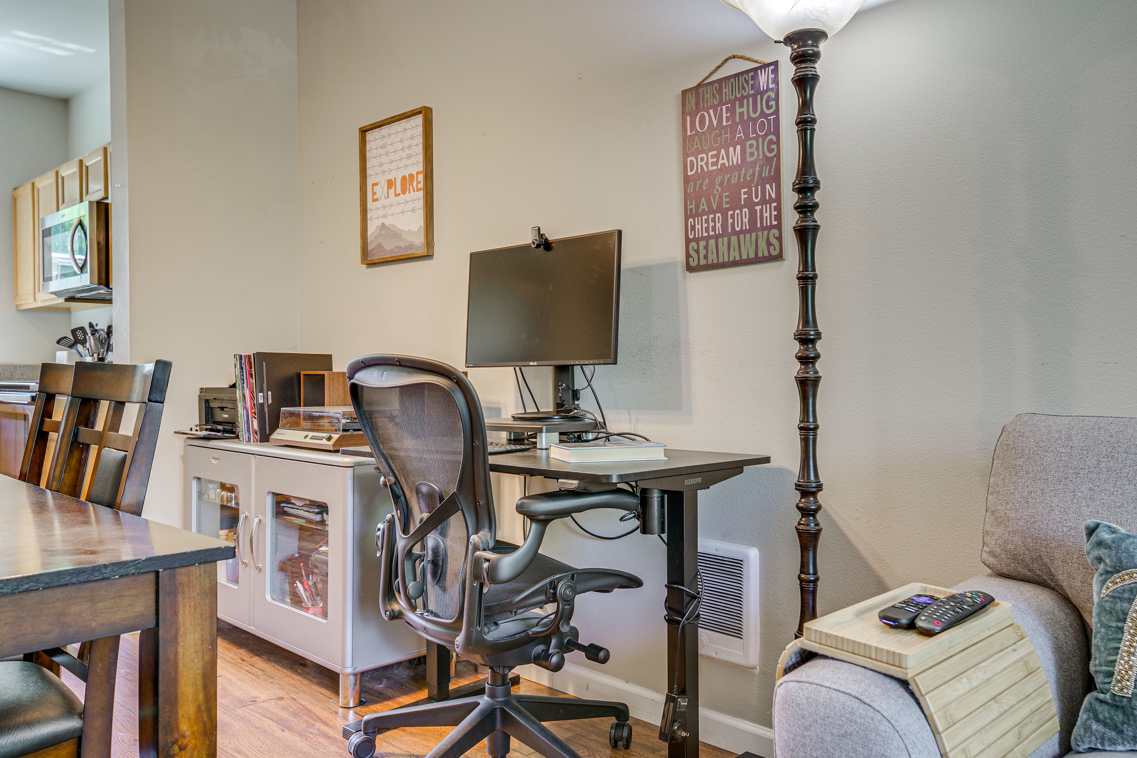 Workspace | 1st Floor