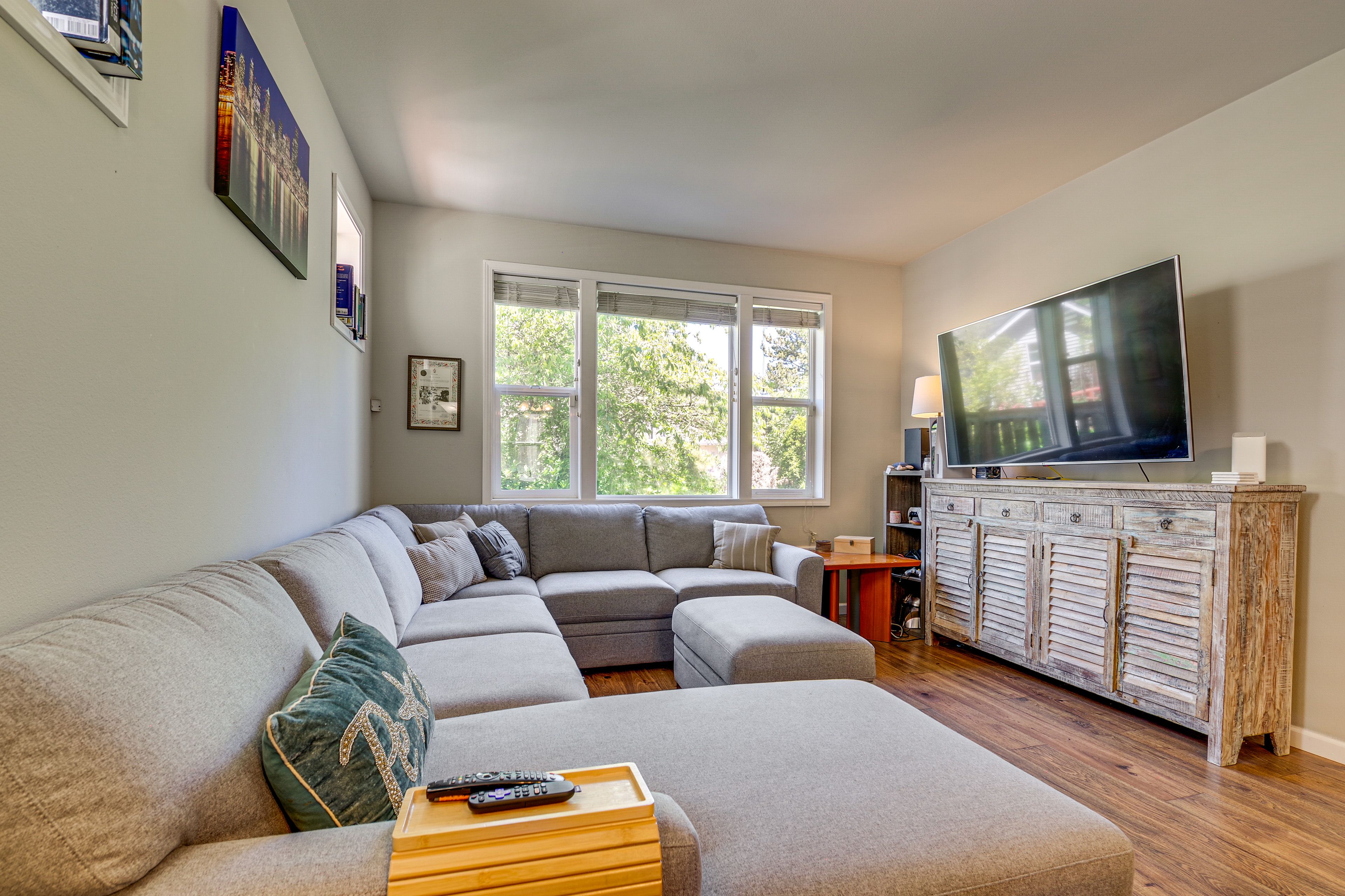 Living Room | 1st Floor