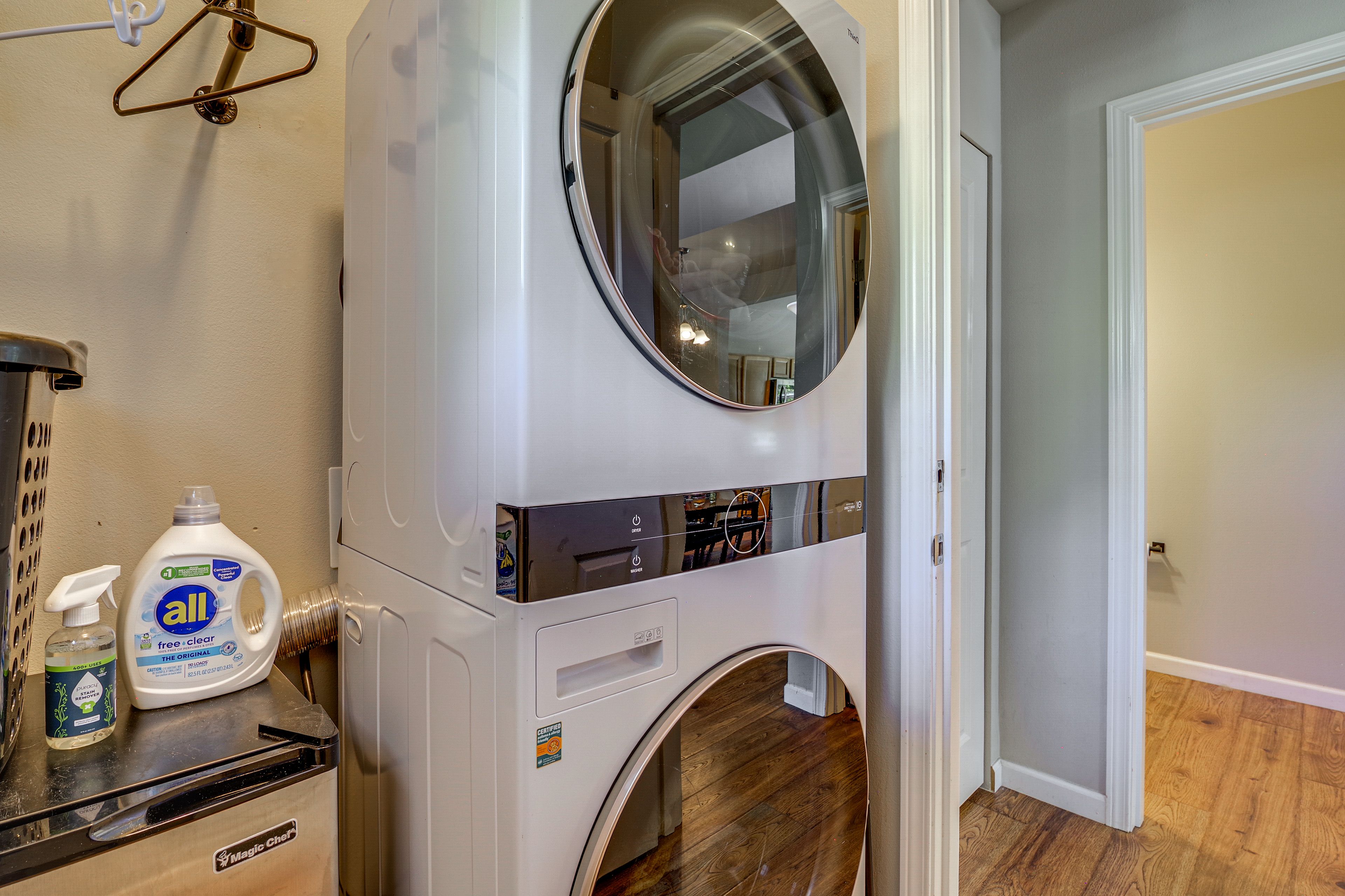 Laundry Area | 1st Floor