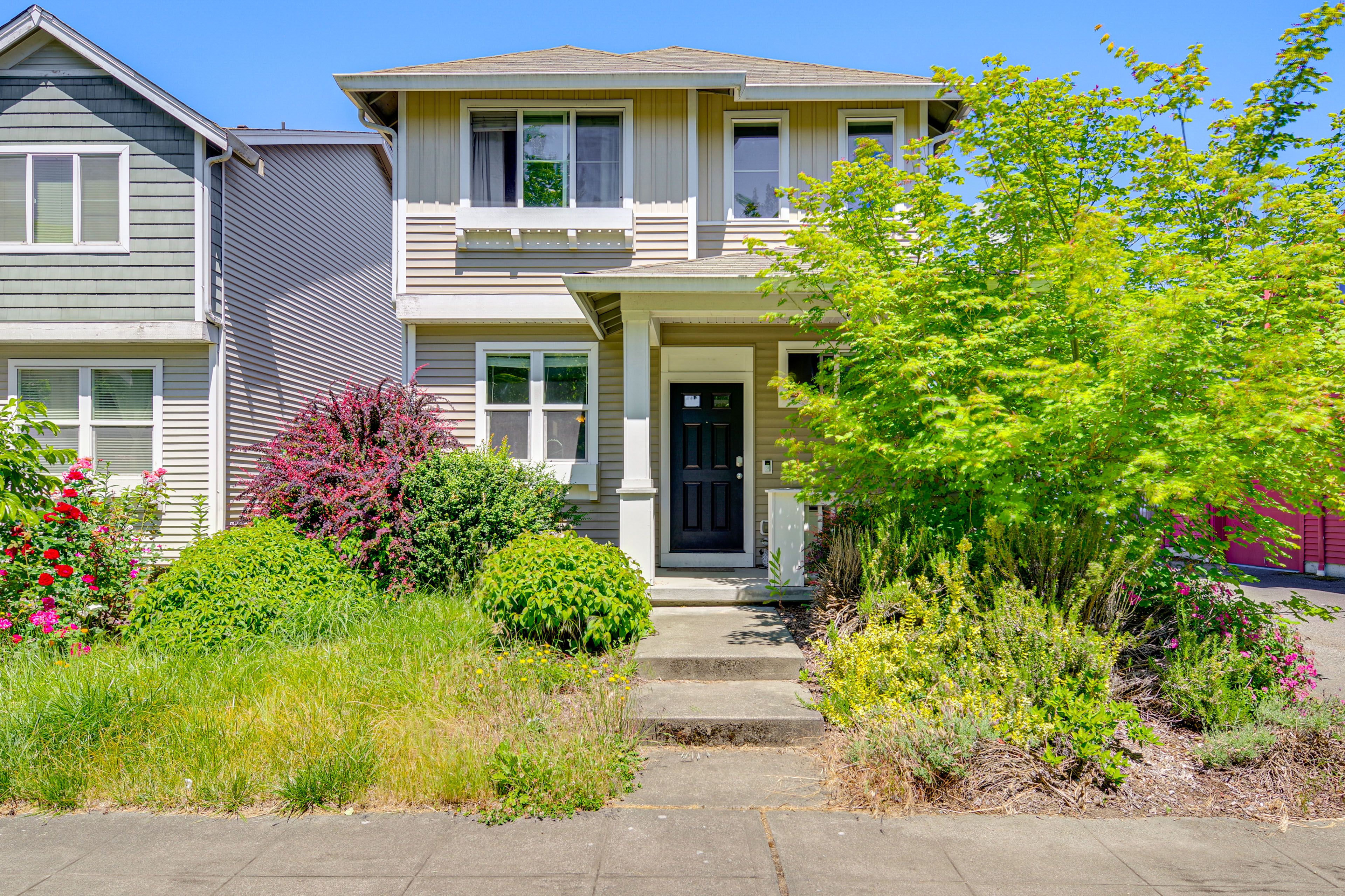 Seattle Vacation Rental | 3BR | 2.5BA | 1,320 Sq Ft