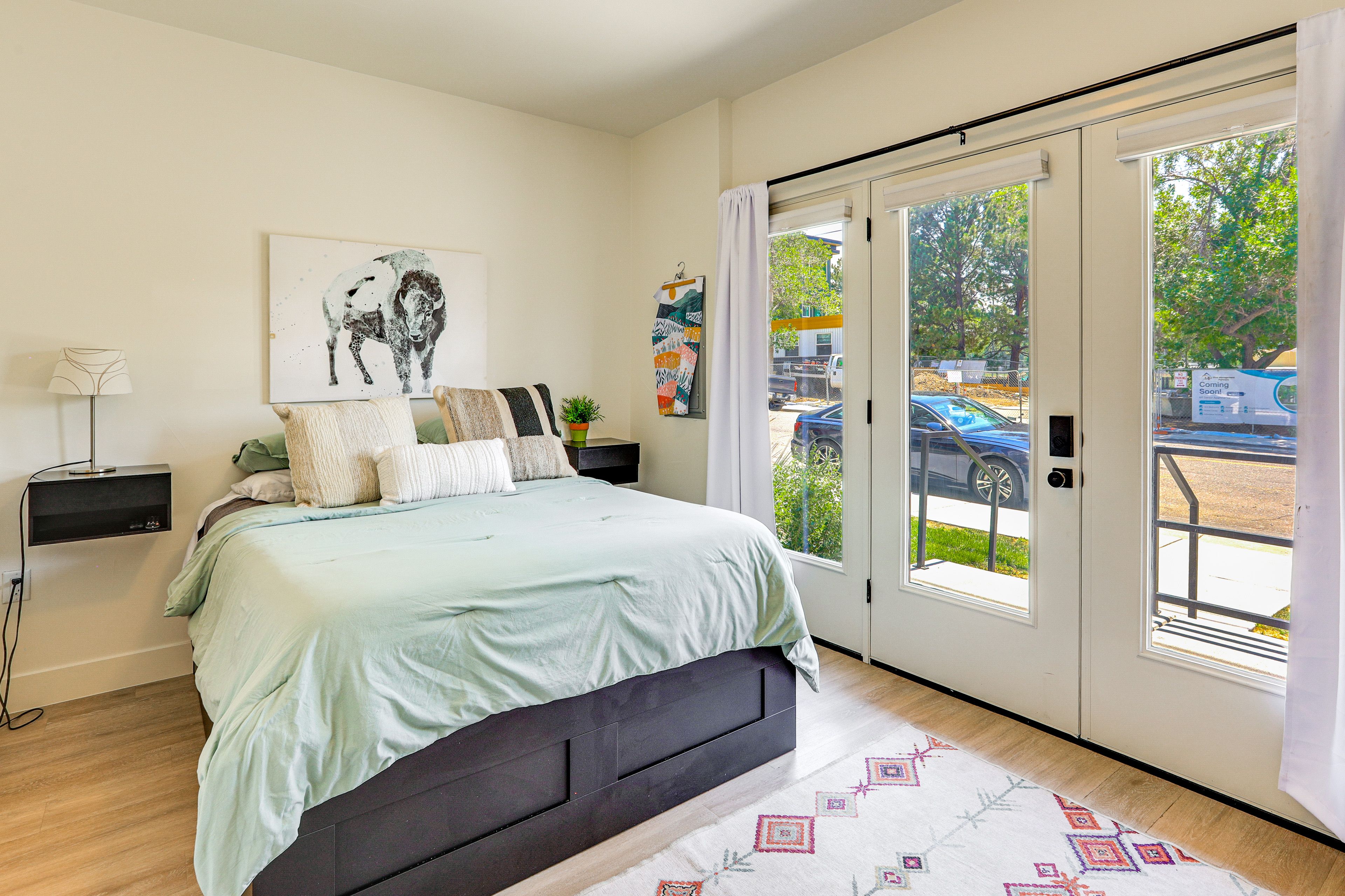Denver Vacation Rental | Studio | 1BA | 300 Sq Ft