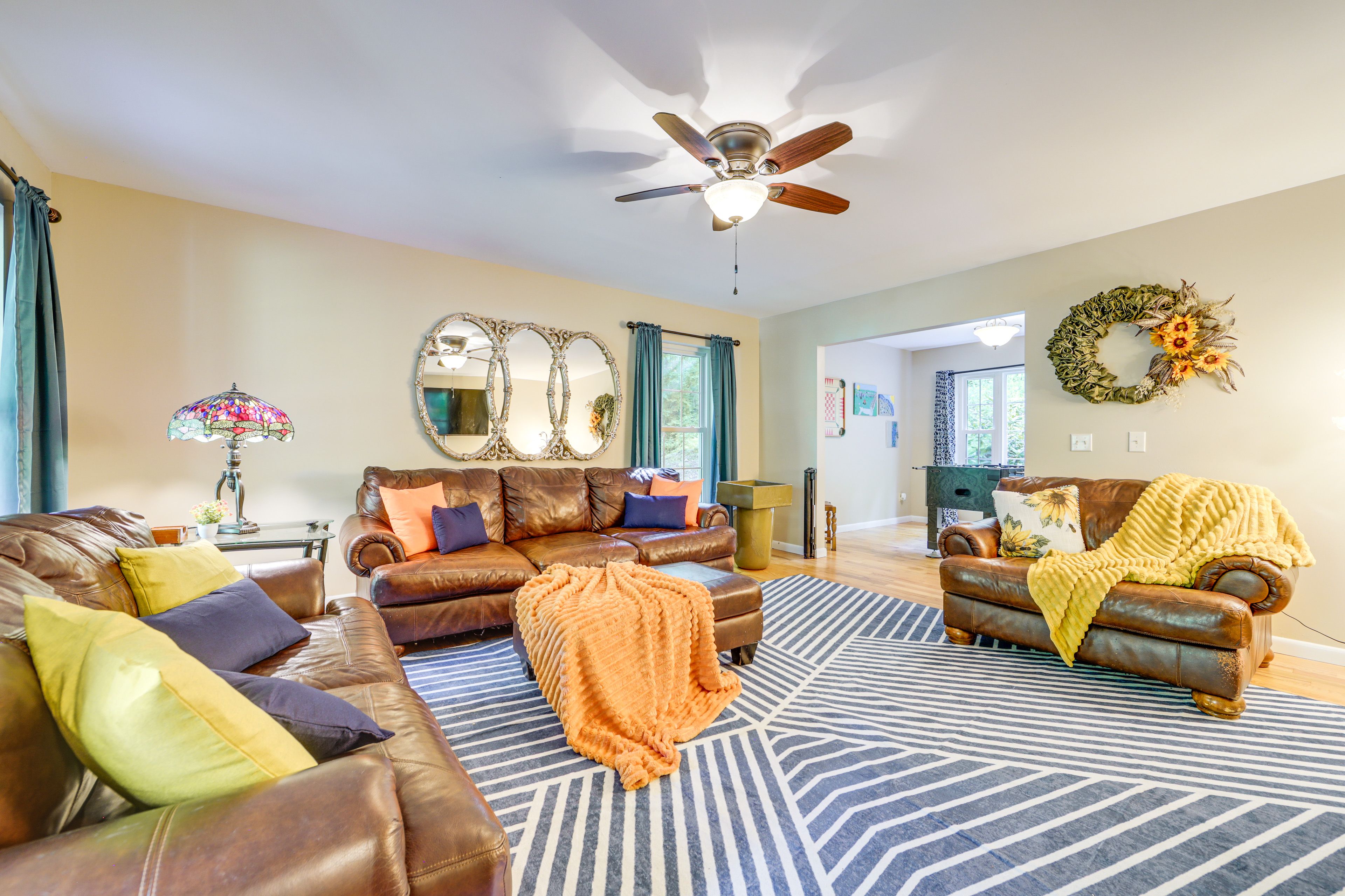 Living Room | 1st Floor