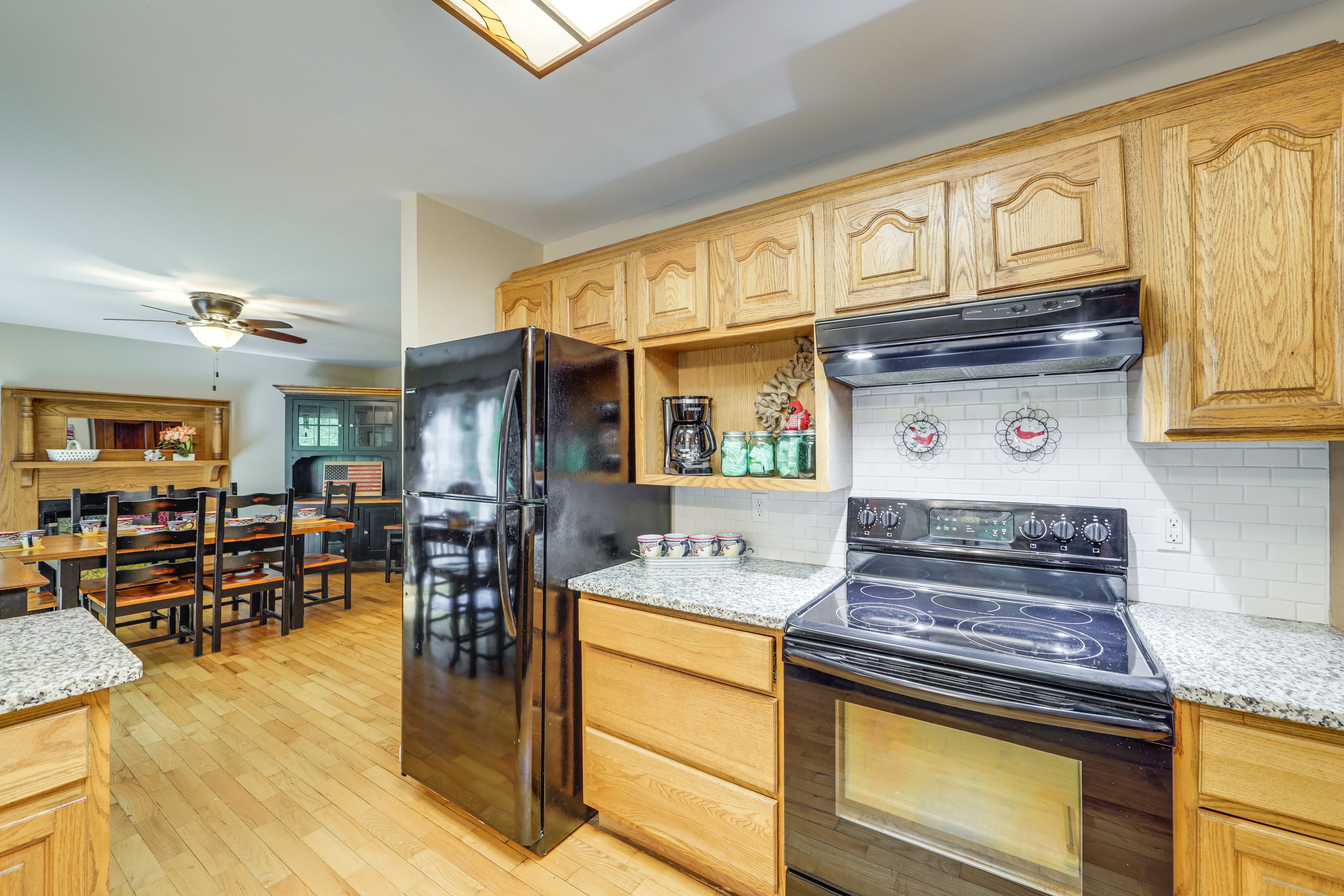 Kitchen | 1st Floor