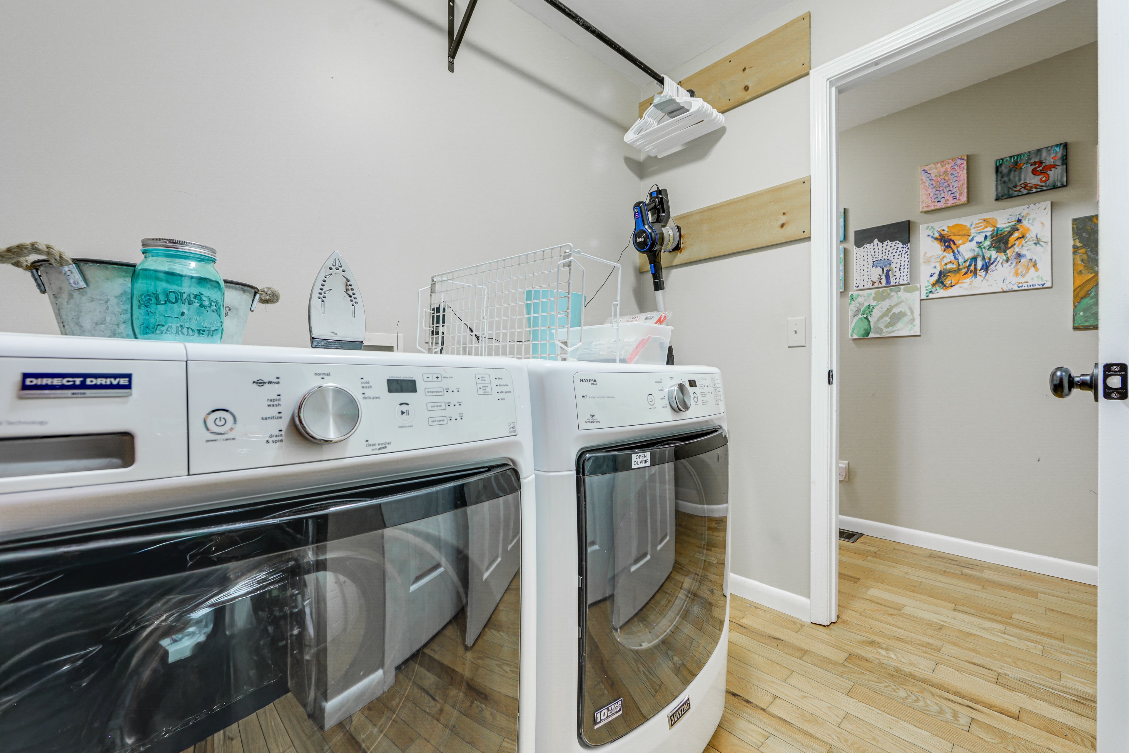 Laundry | 1st Floor