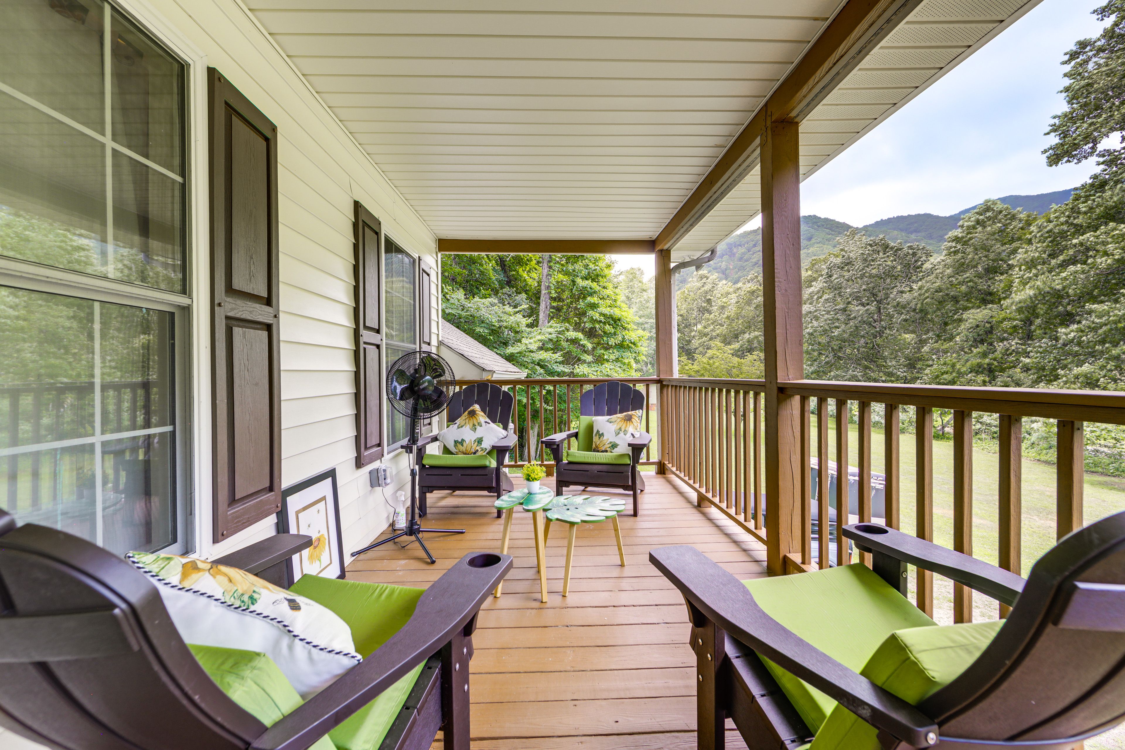 Canton Vacation Rental | 4BR | 2.5BA | 2,600 Sq Ft