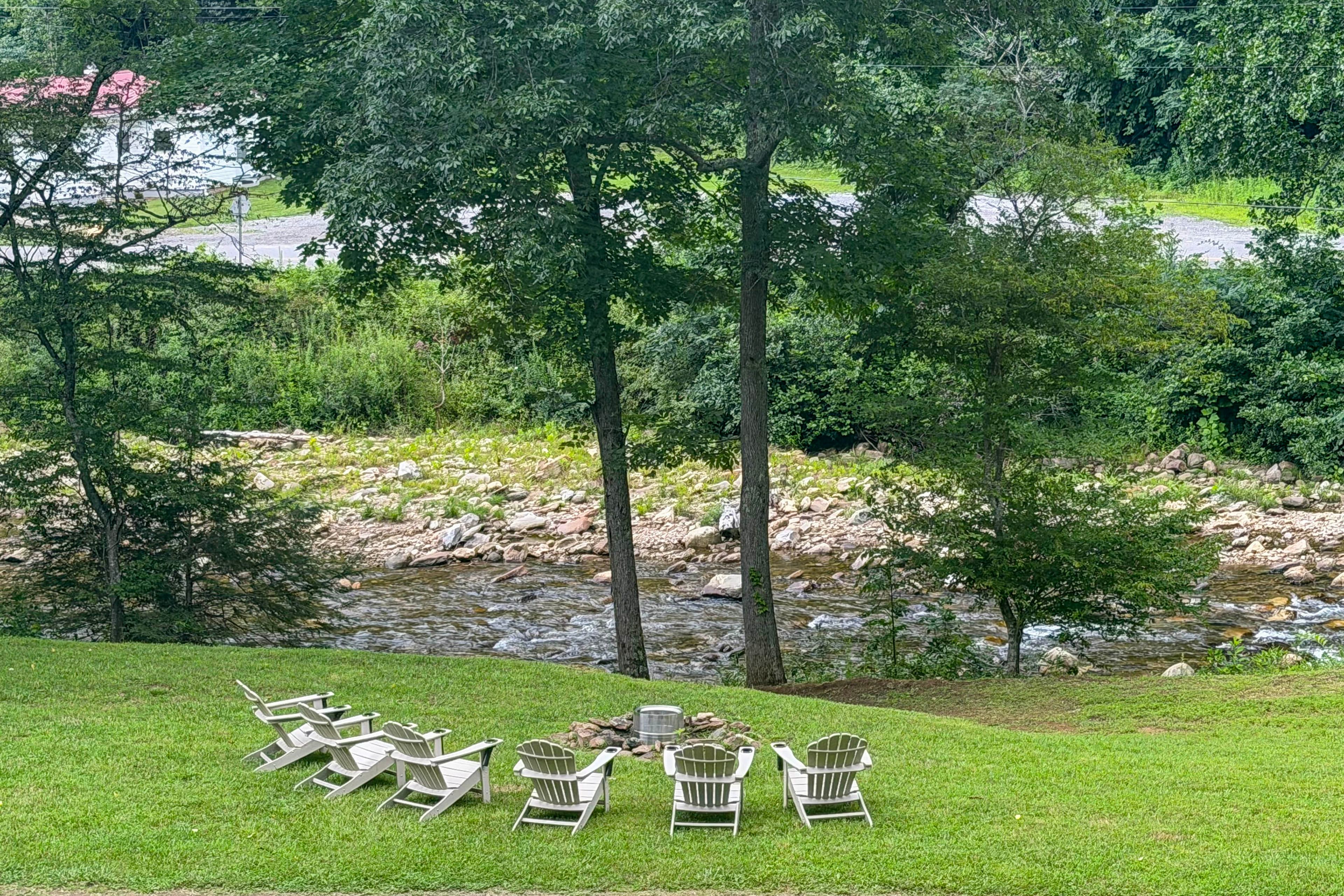 Canton Vacation Rental | 4BR | 2.5BA | 2,600 Sq Ft