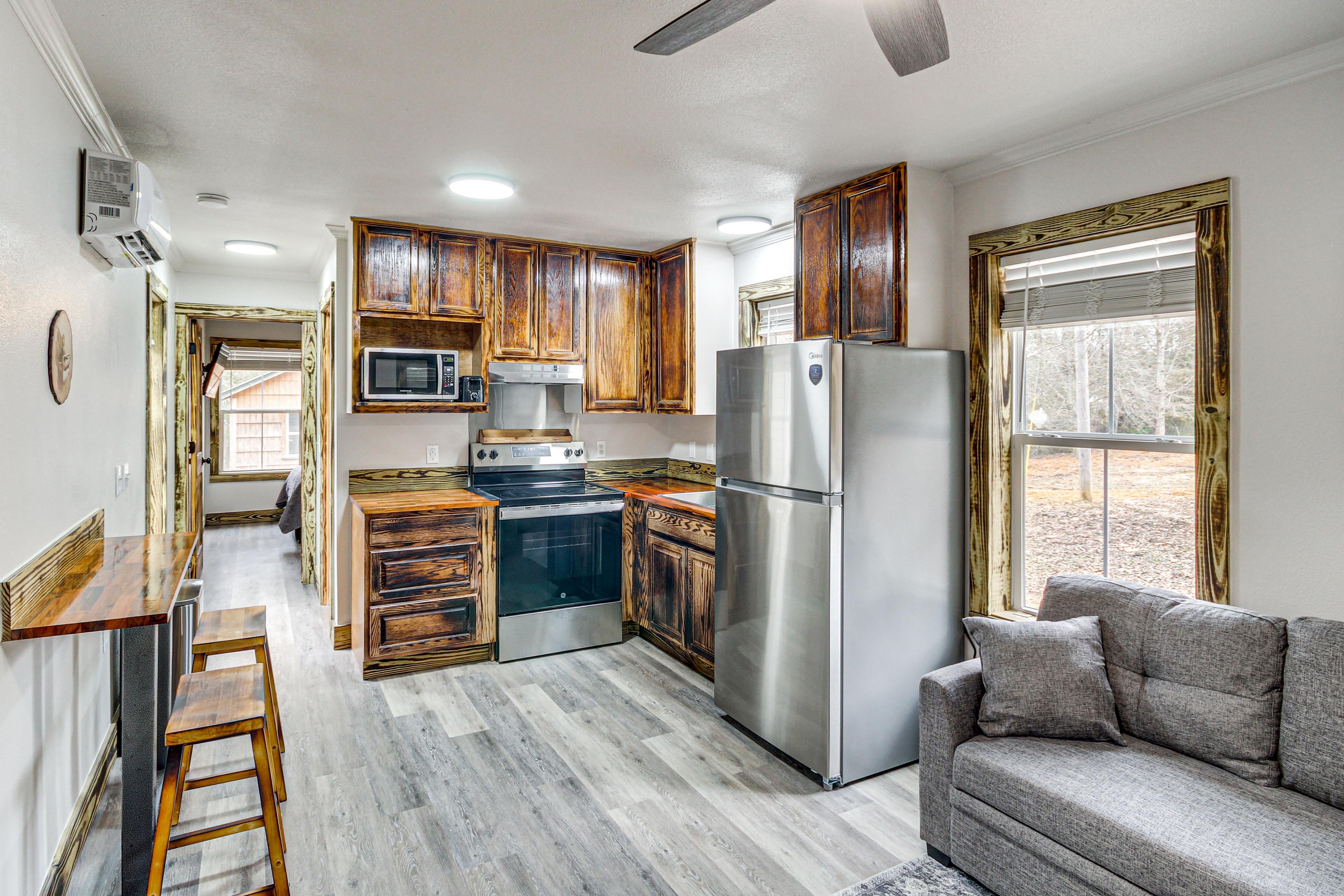 Unit A | Interior