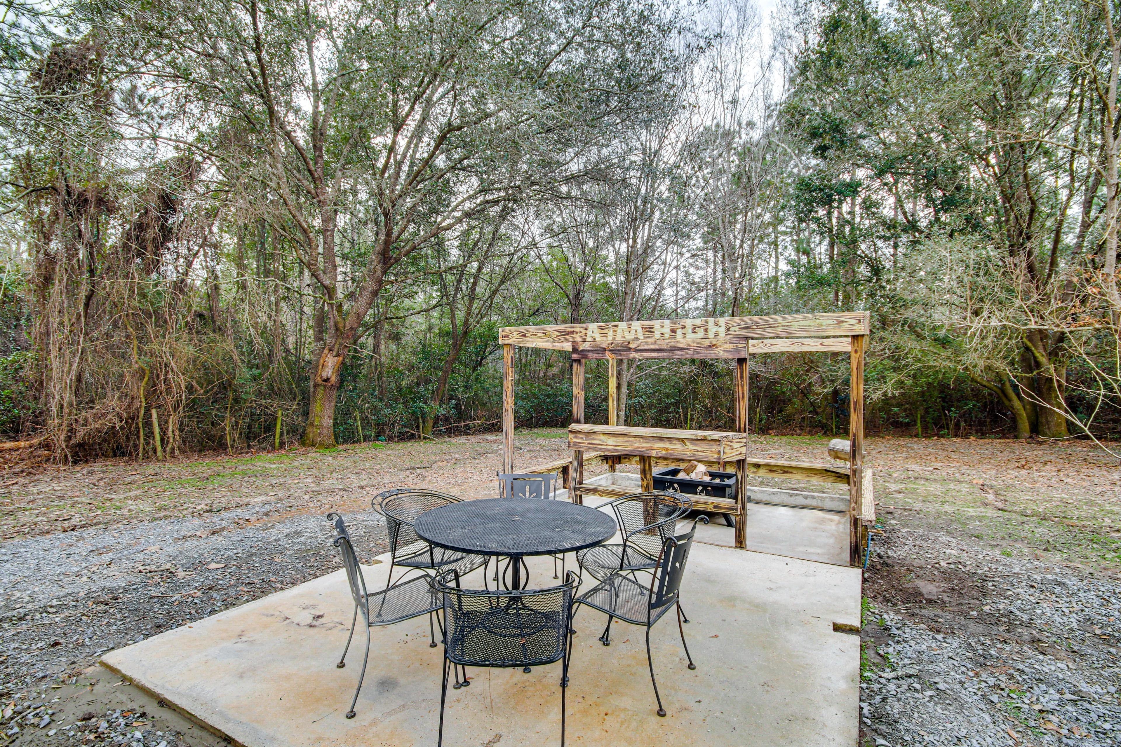 Outdoor Space