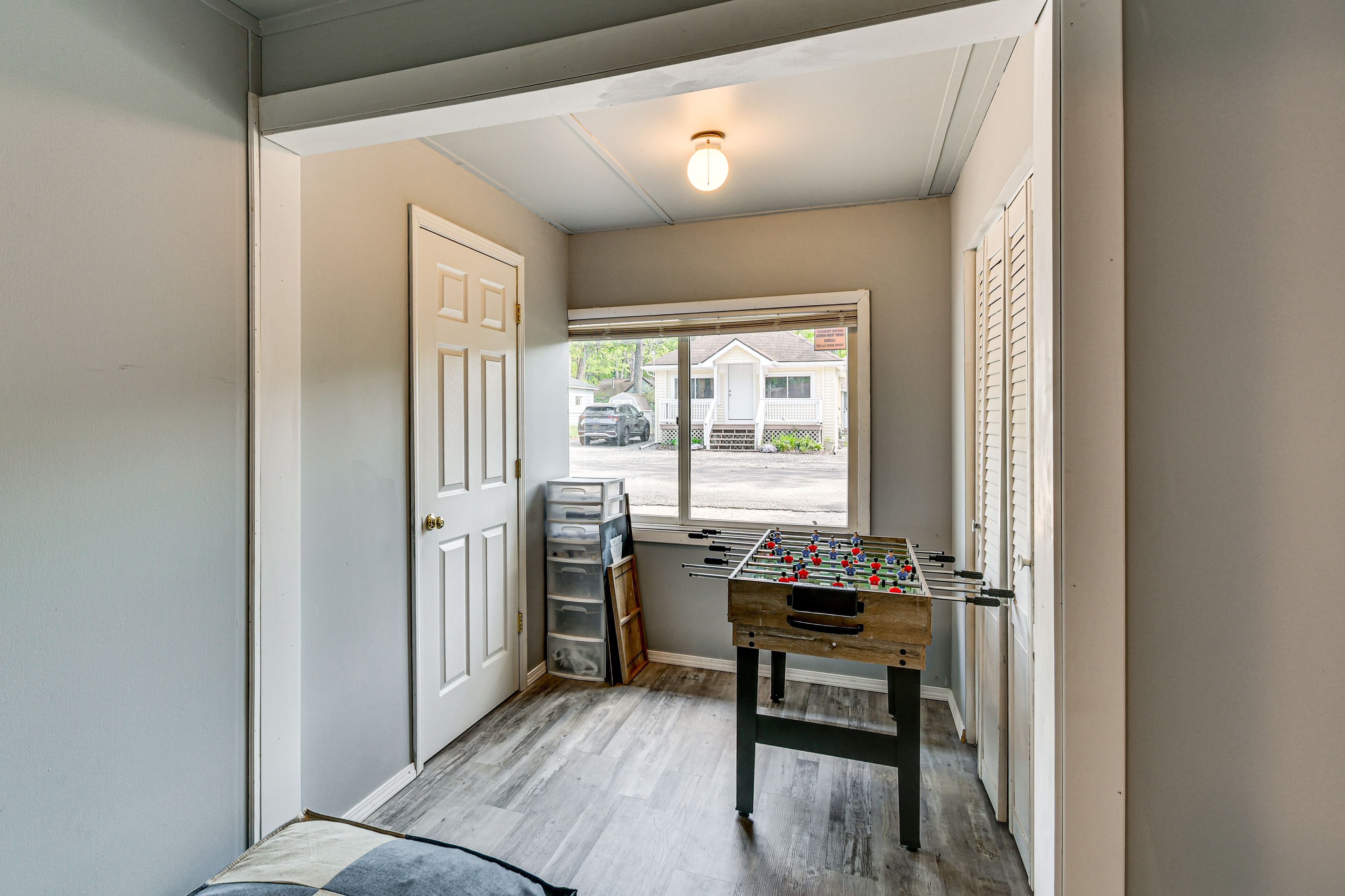 Bonus Room
