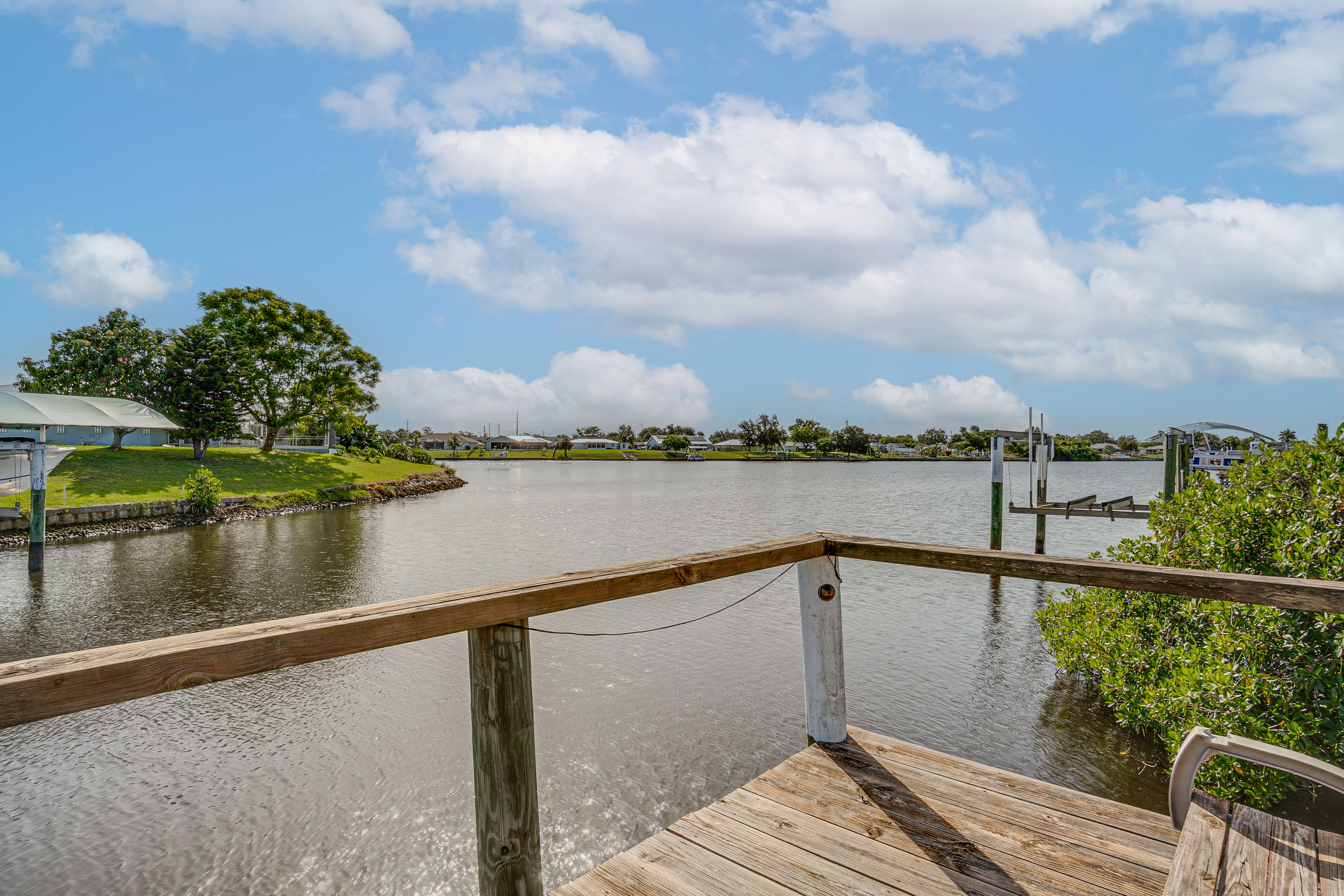 Port Charlotte Vacation Rental | 4BR | 2BA | 2,200 Sq Ft