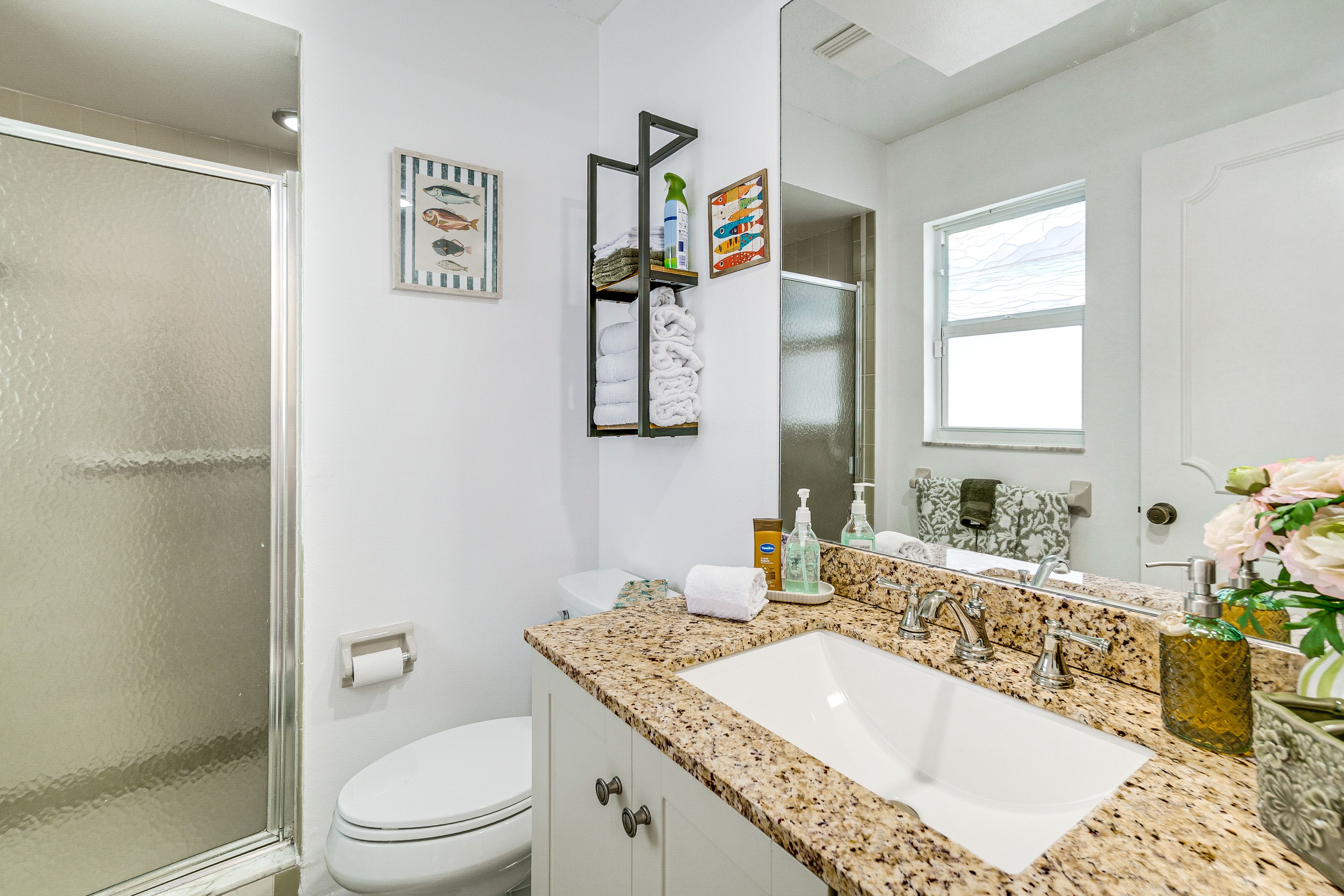 Full Bathroom