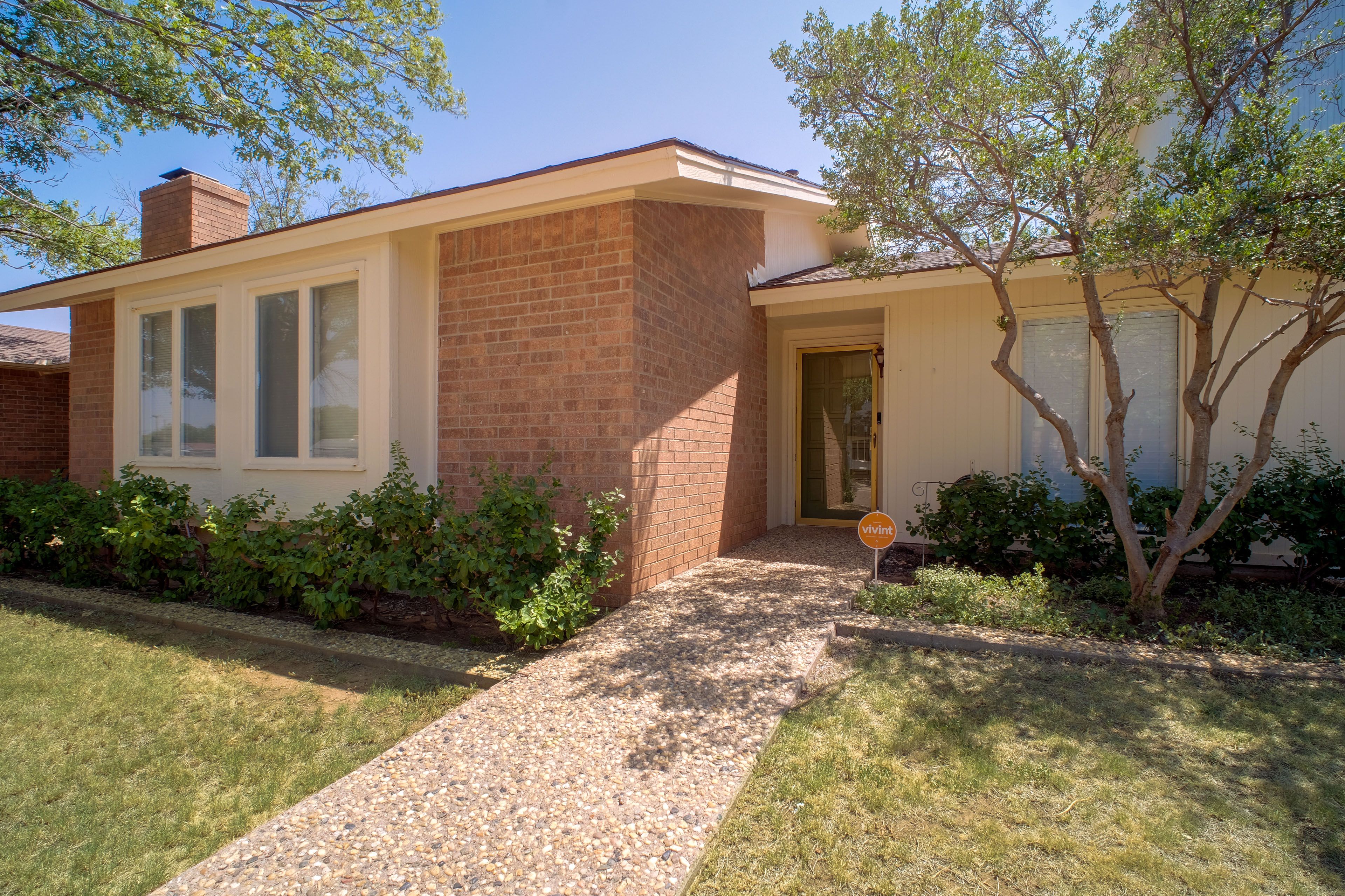 Exterior | Single-Story Townhome