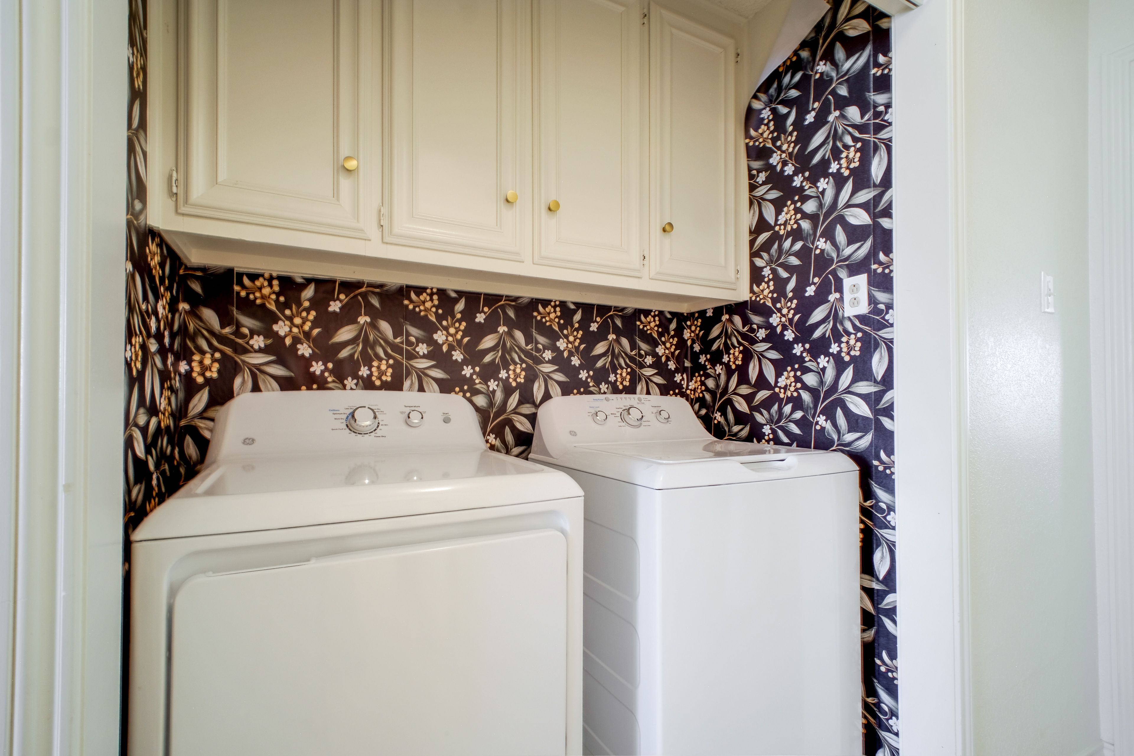 Laundry Closet