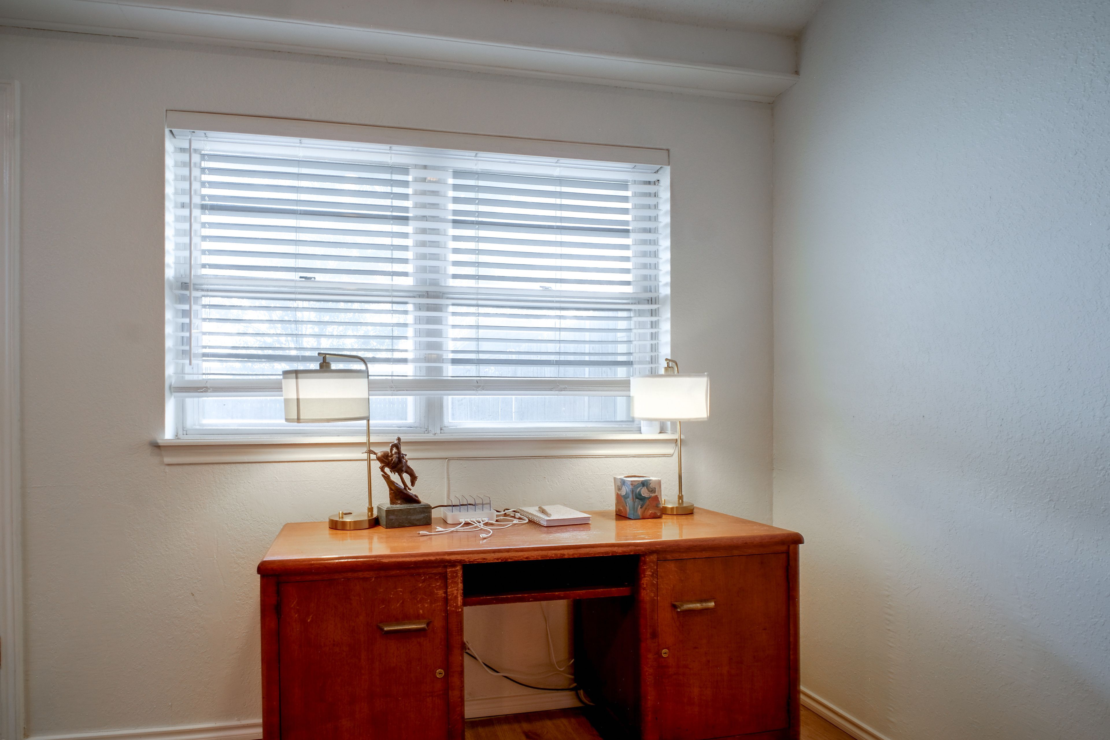Dedicated Workspace