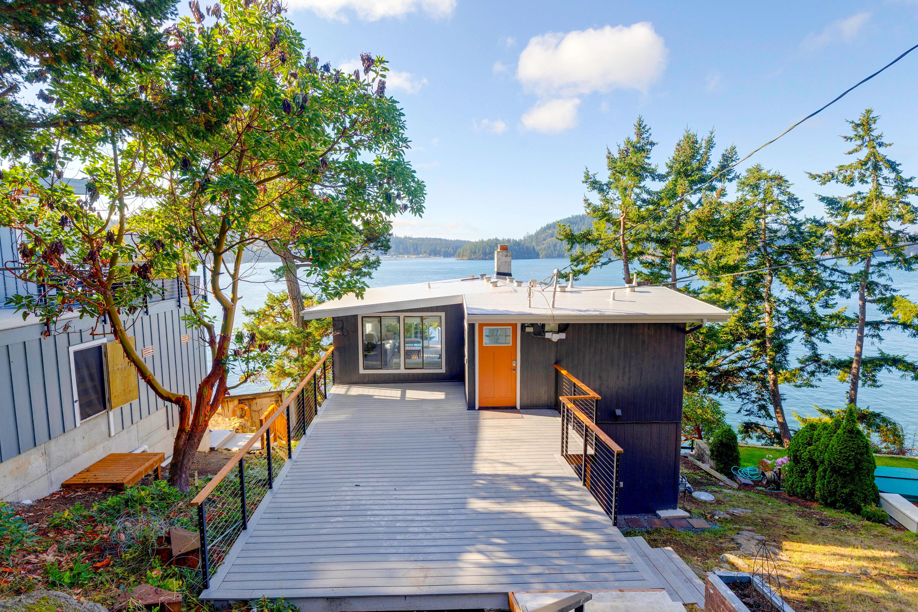 Property Exterior | Private Dock