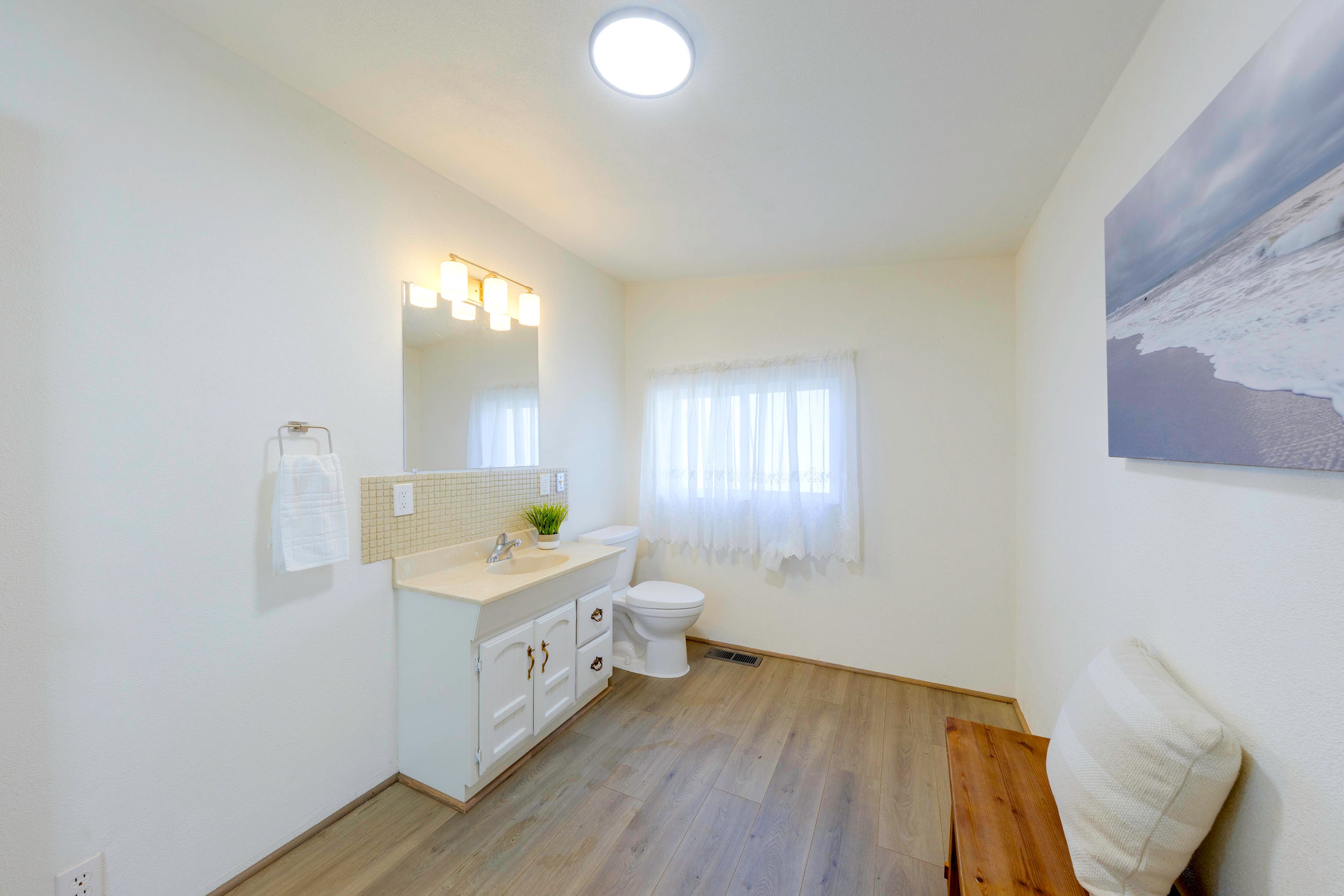 Half Bathroom