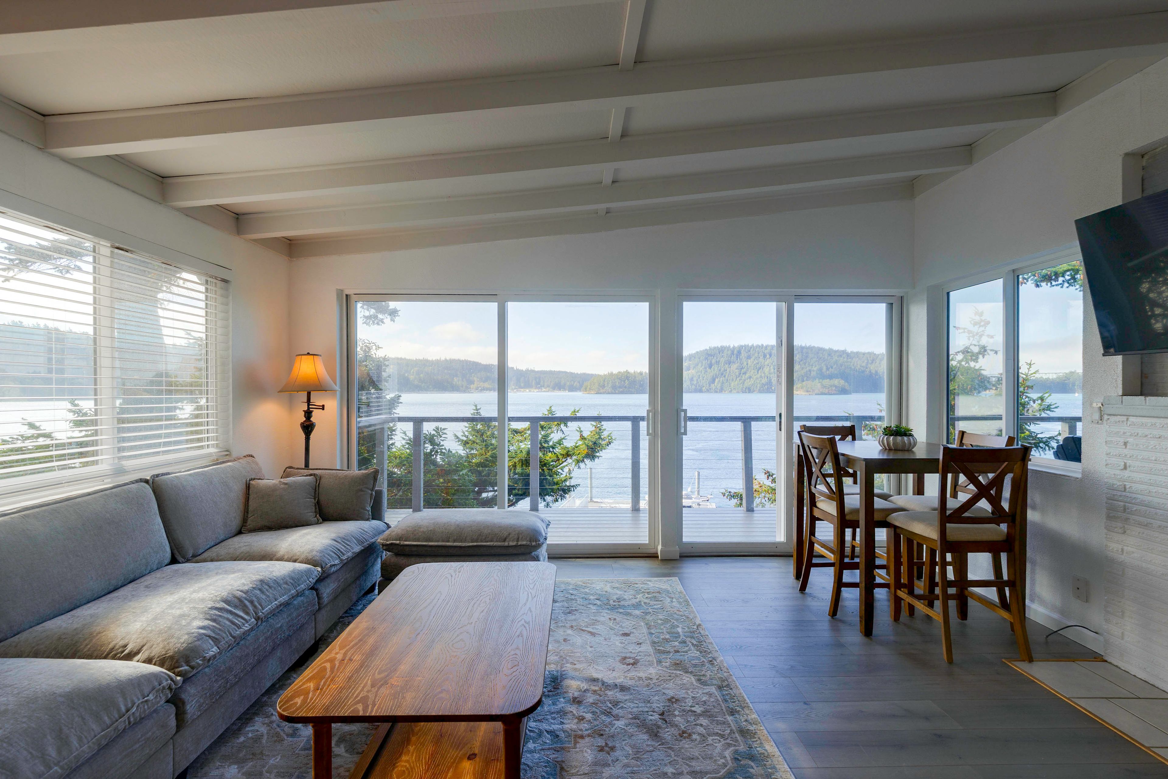 Property Interior | 2-Story Home