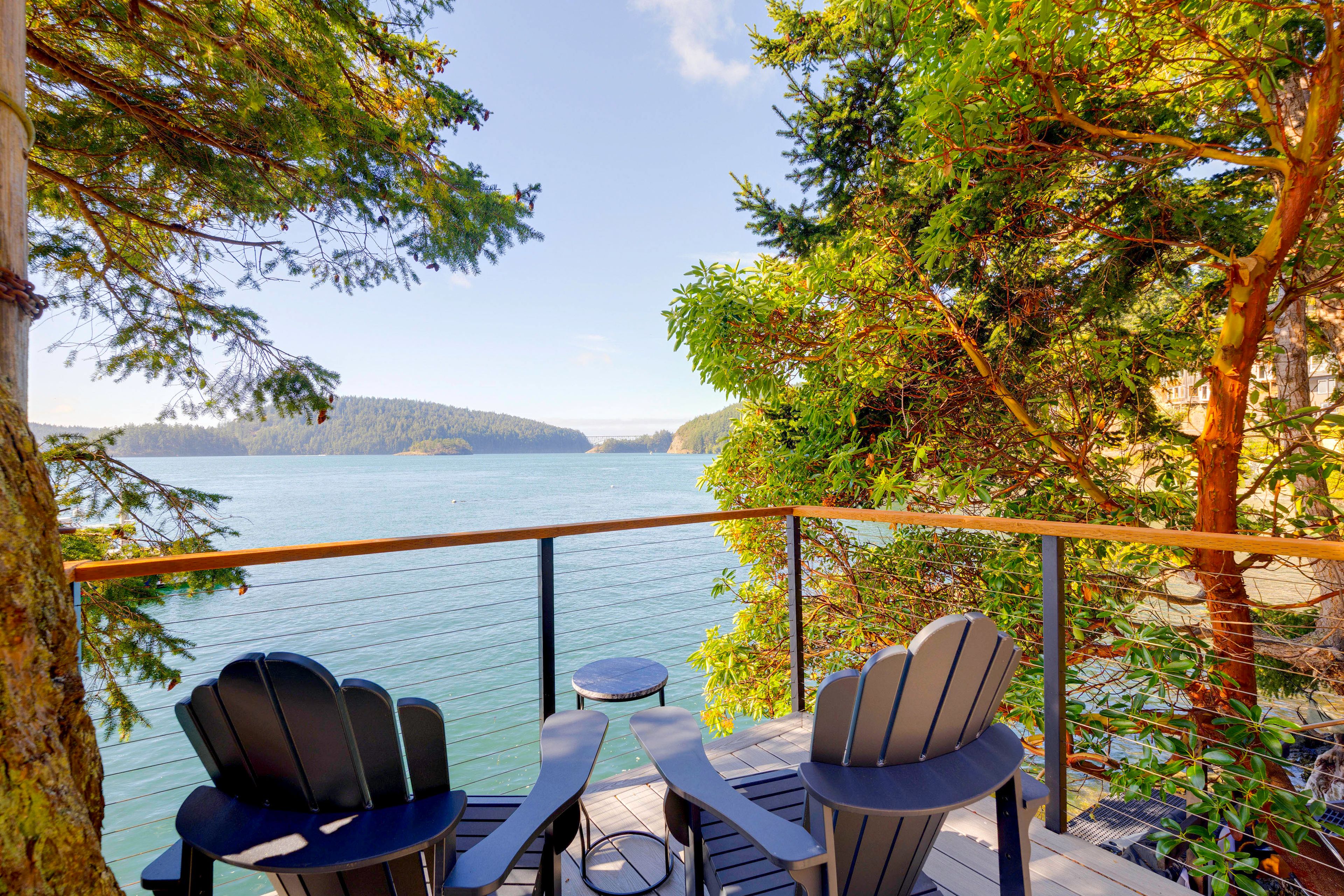 Anacortes Vacation Rental | 3BR | 2.5BA | 1,284 Sq Ft
