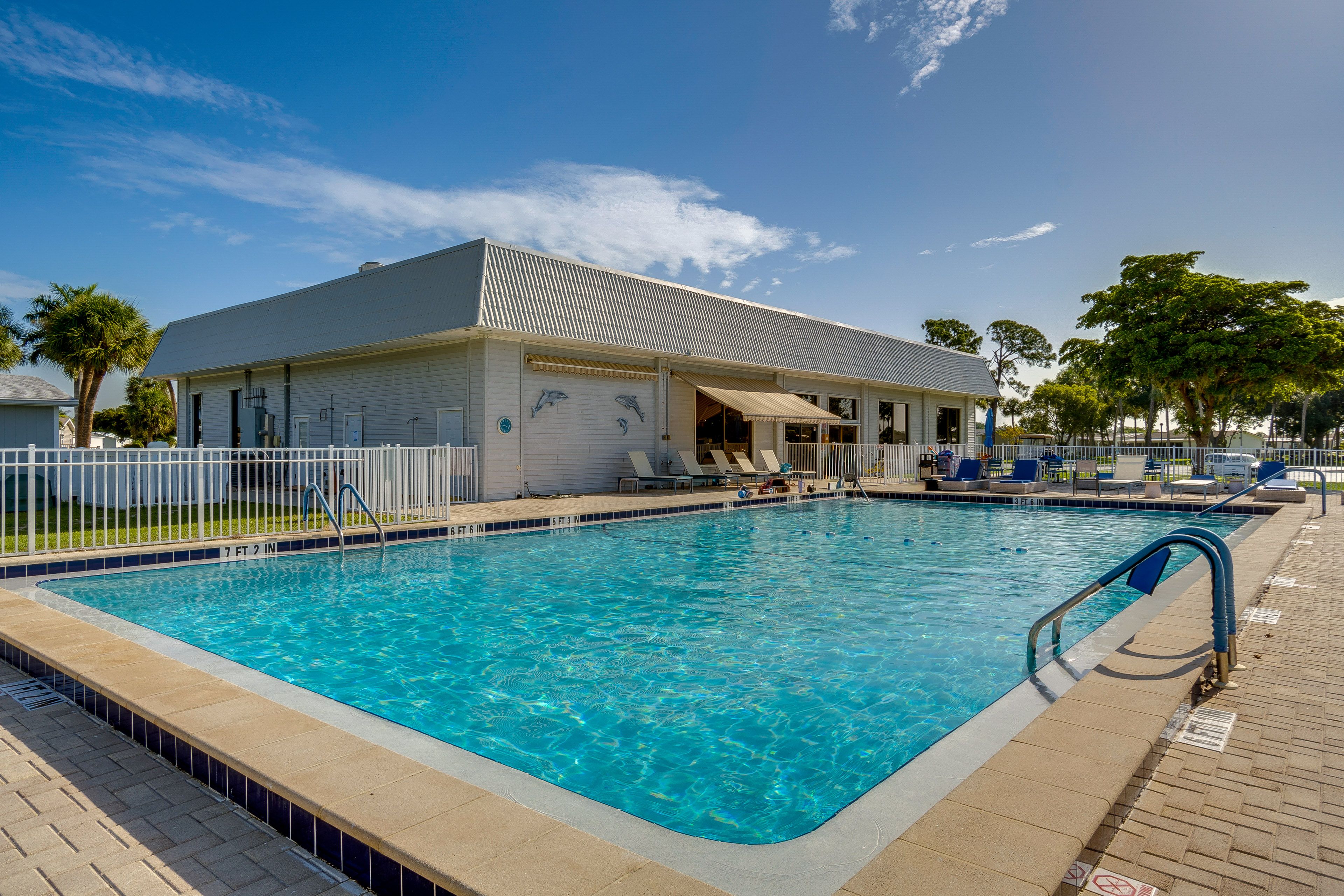 Port Charlotte Vacation Rental | 4BR | 2BA | 1,700 Sq Ft