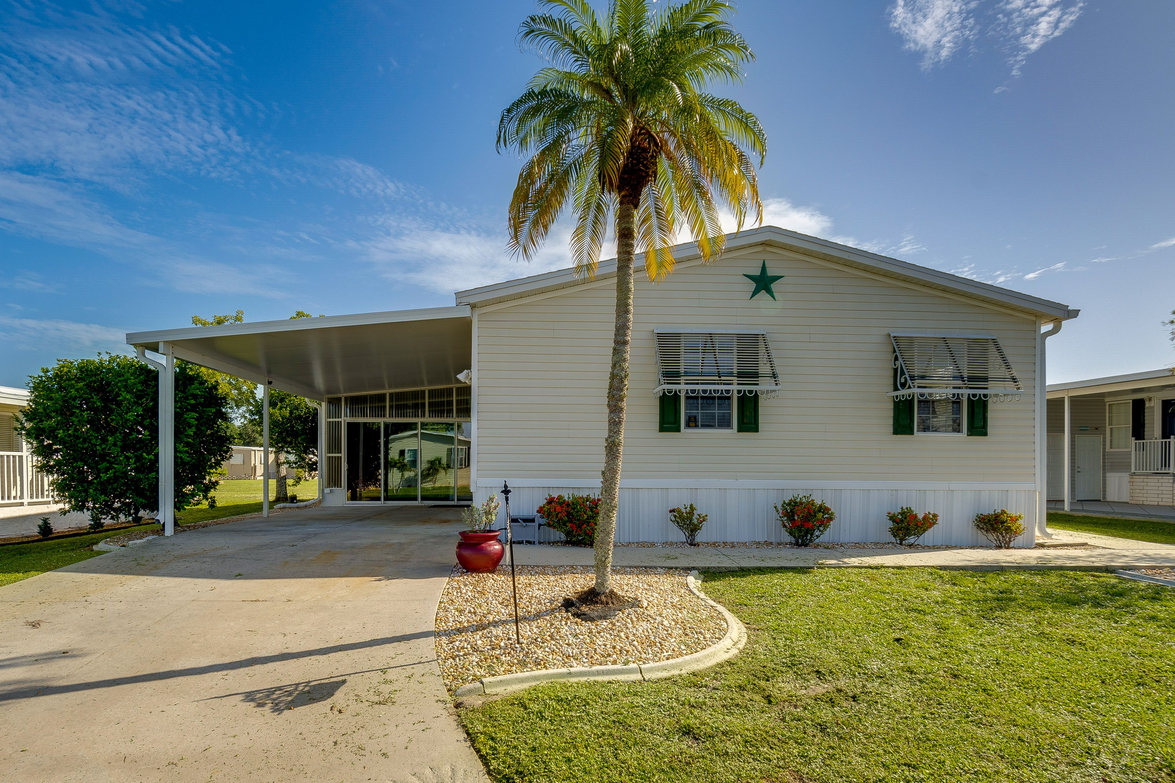 Property Exterior | Single-Story Home