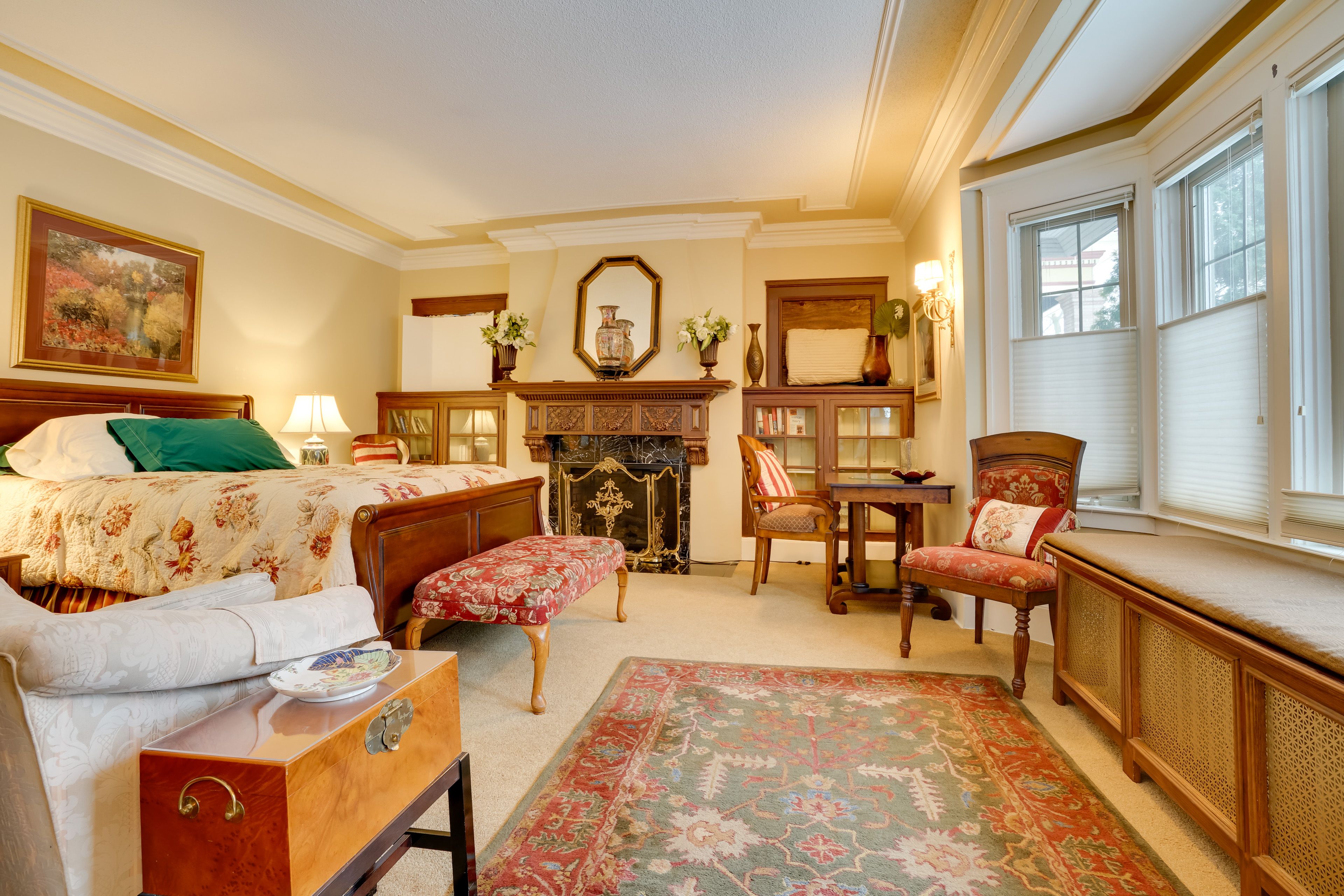 Bedroom 3 | Queen Bed | 1st Floor
