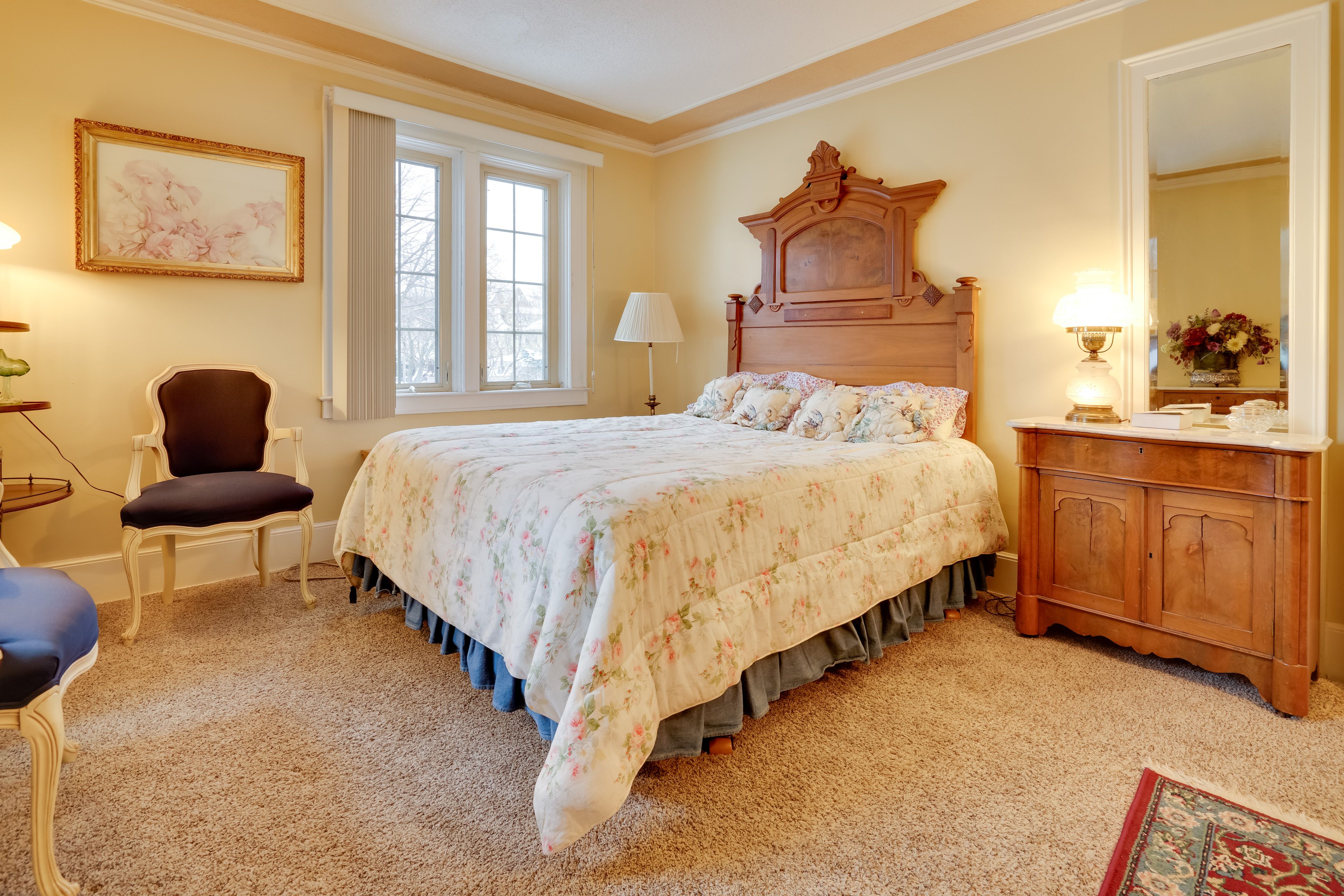 Bedroom 5 | Queen Bed | 2nd Floor