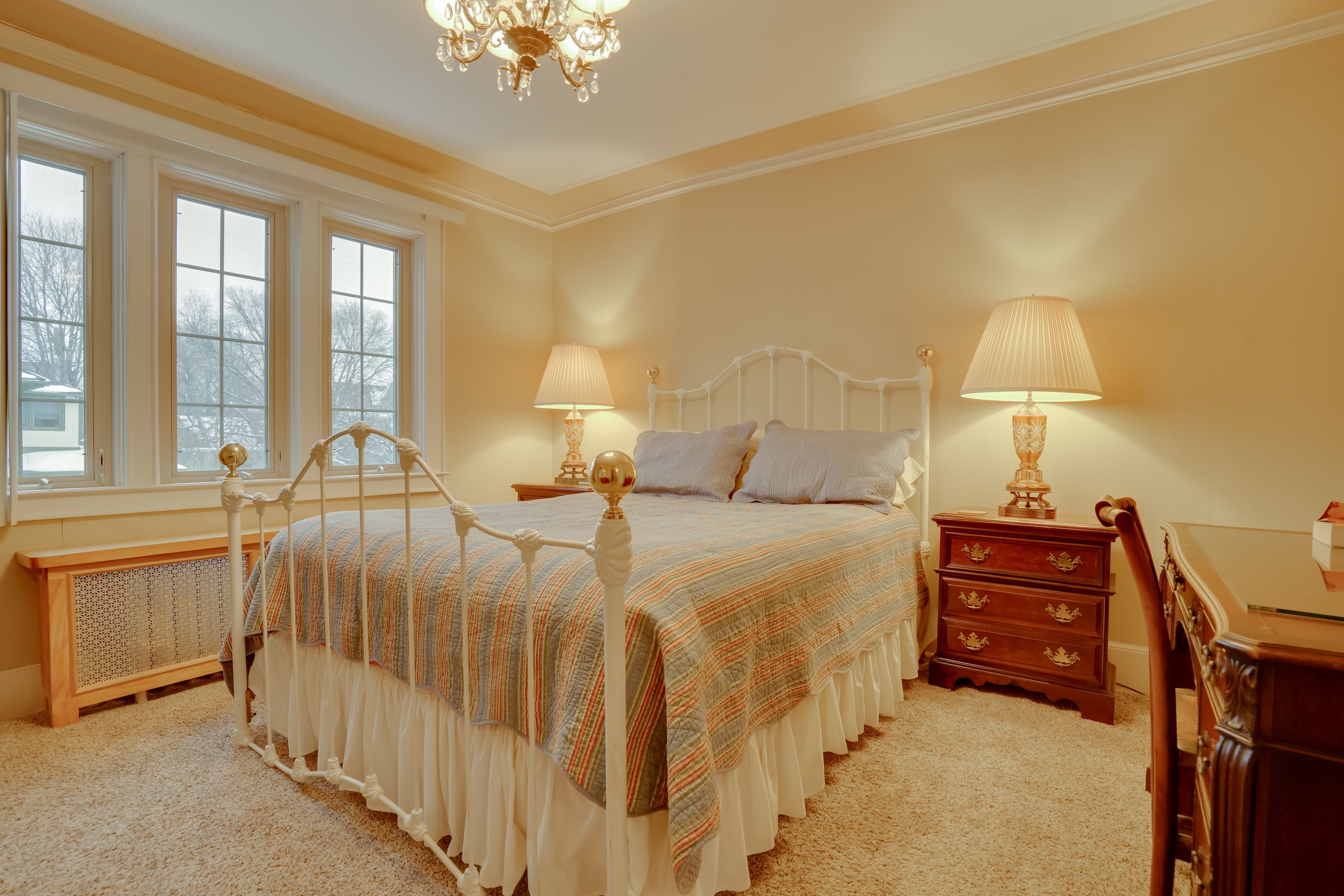 Bedroom 4 | Queen Bed | 2nd Floor