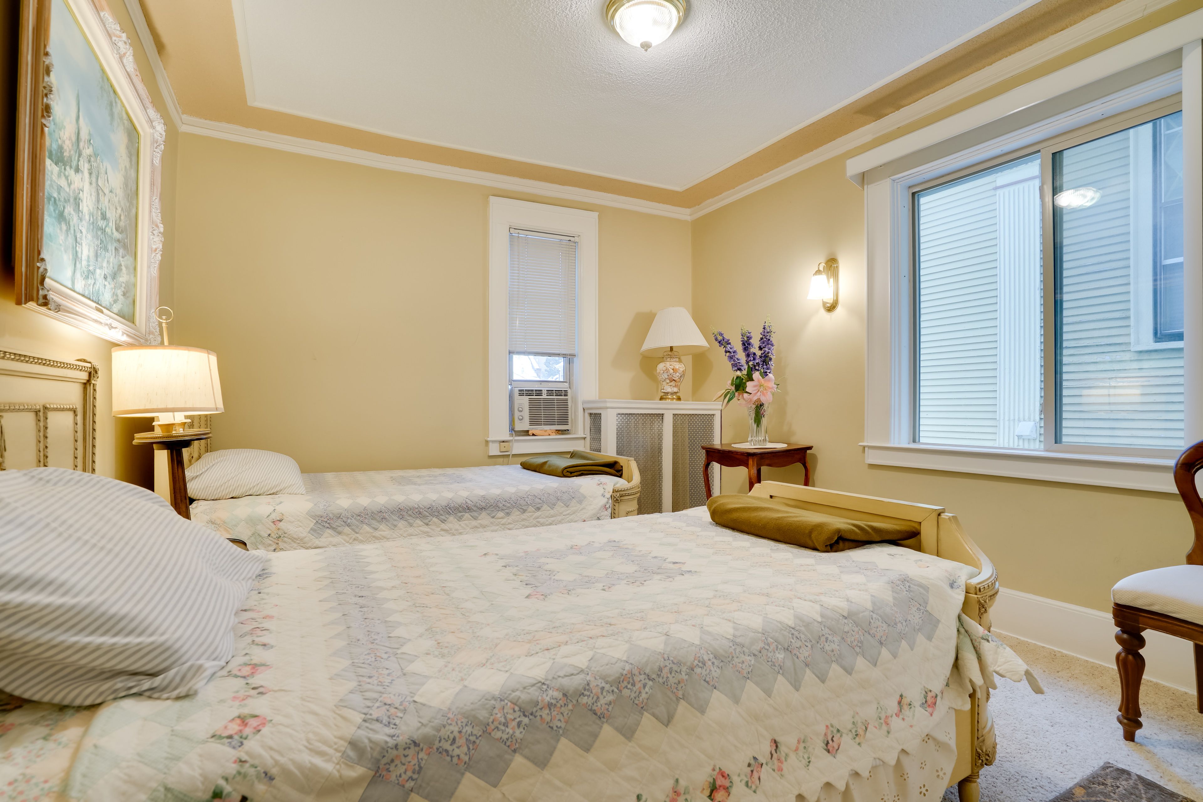 Bedroom 6 | 2 Twin Beds | 2nd Floor