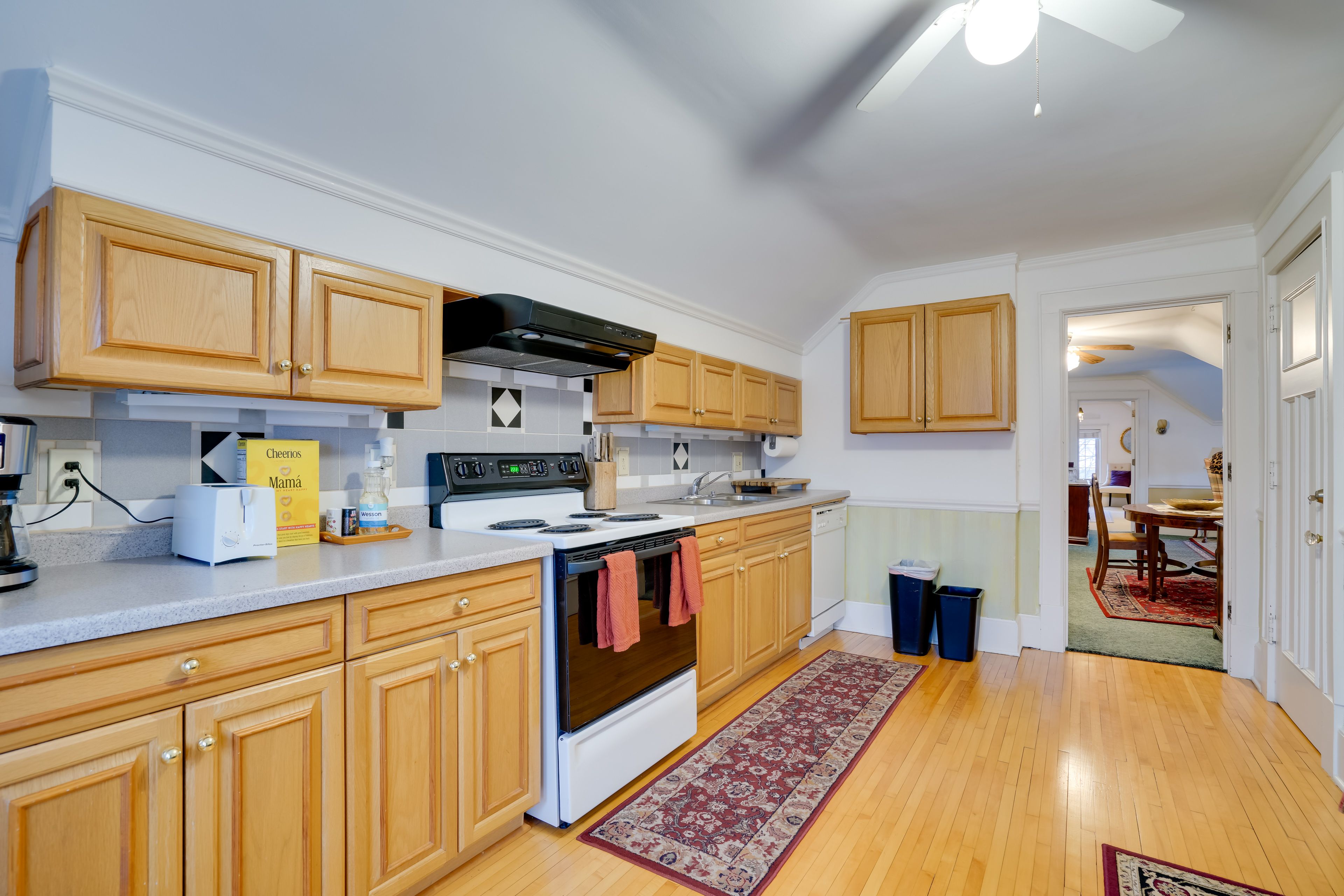 Kitchen | 3rd Floor