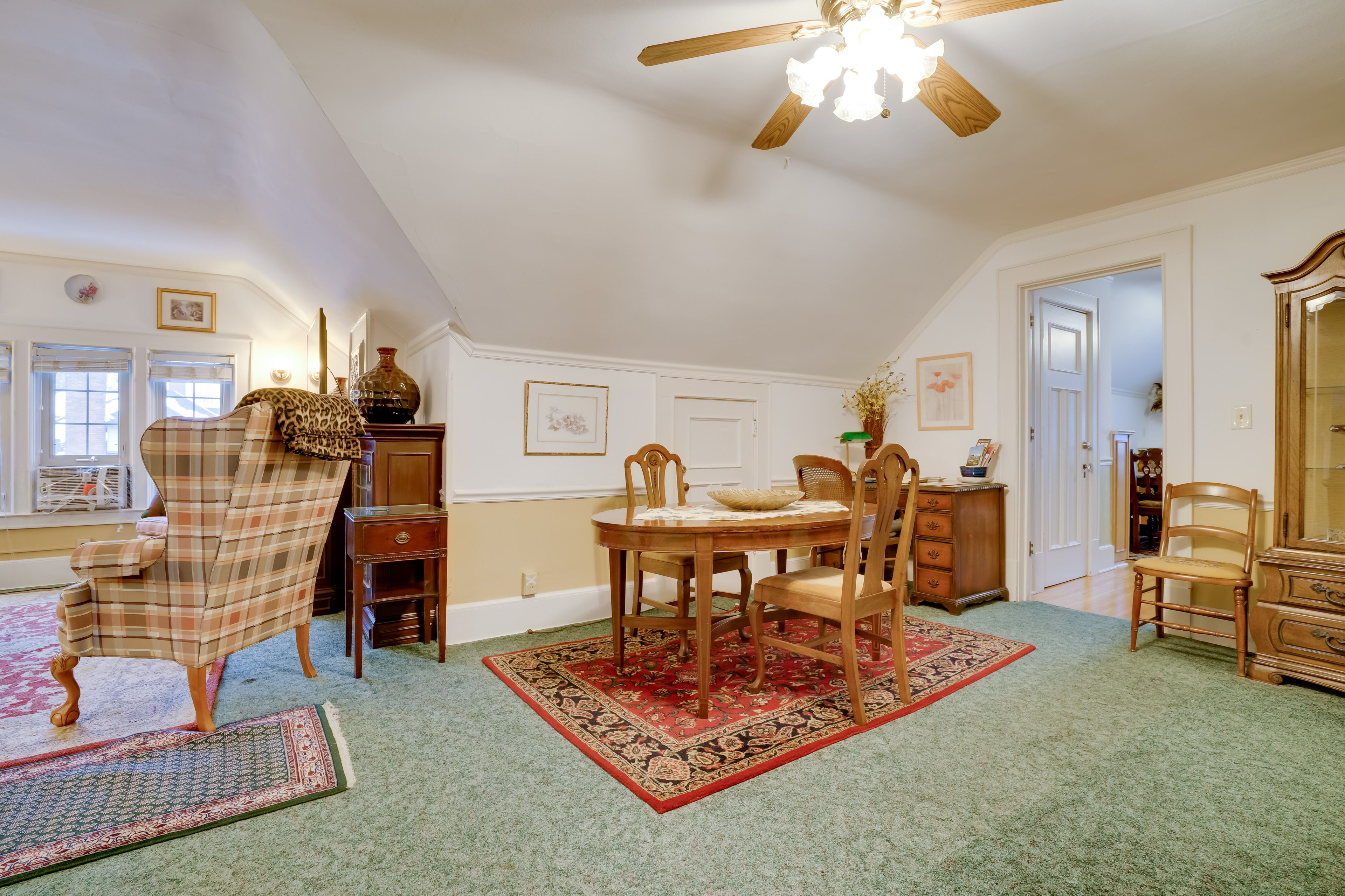 Dining Area | 3rd Floor