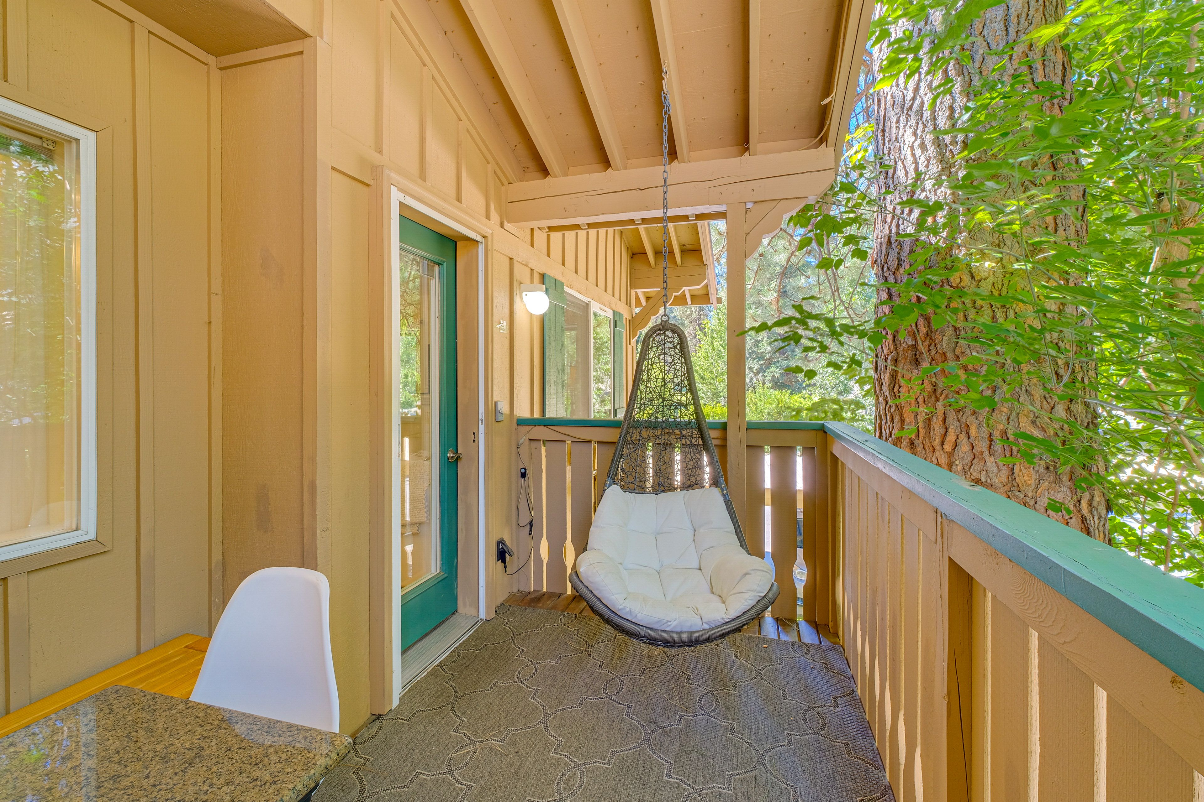 Private Balcony