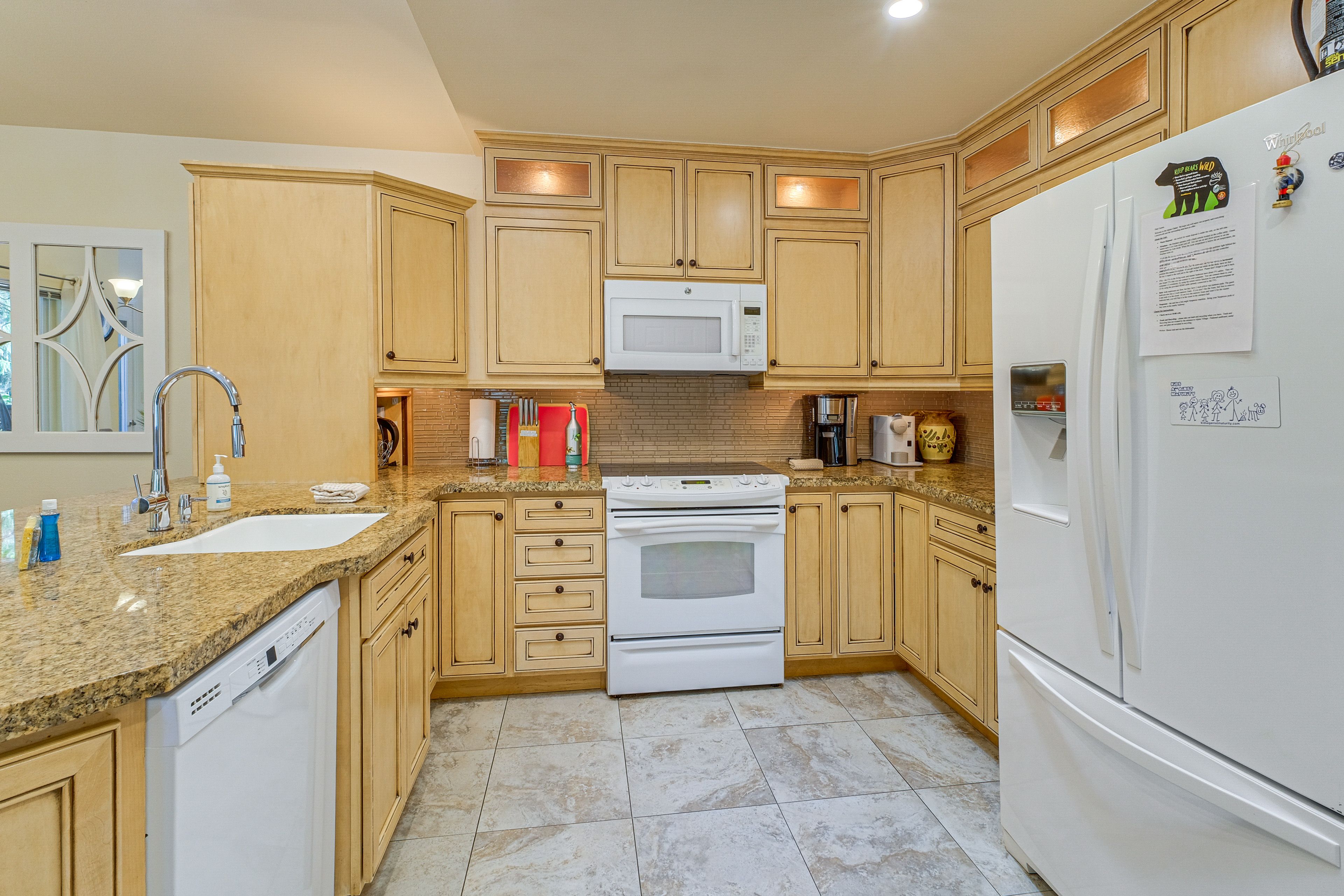 Kitchen | Cooking Basics