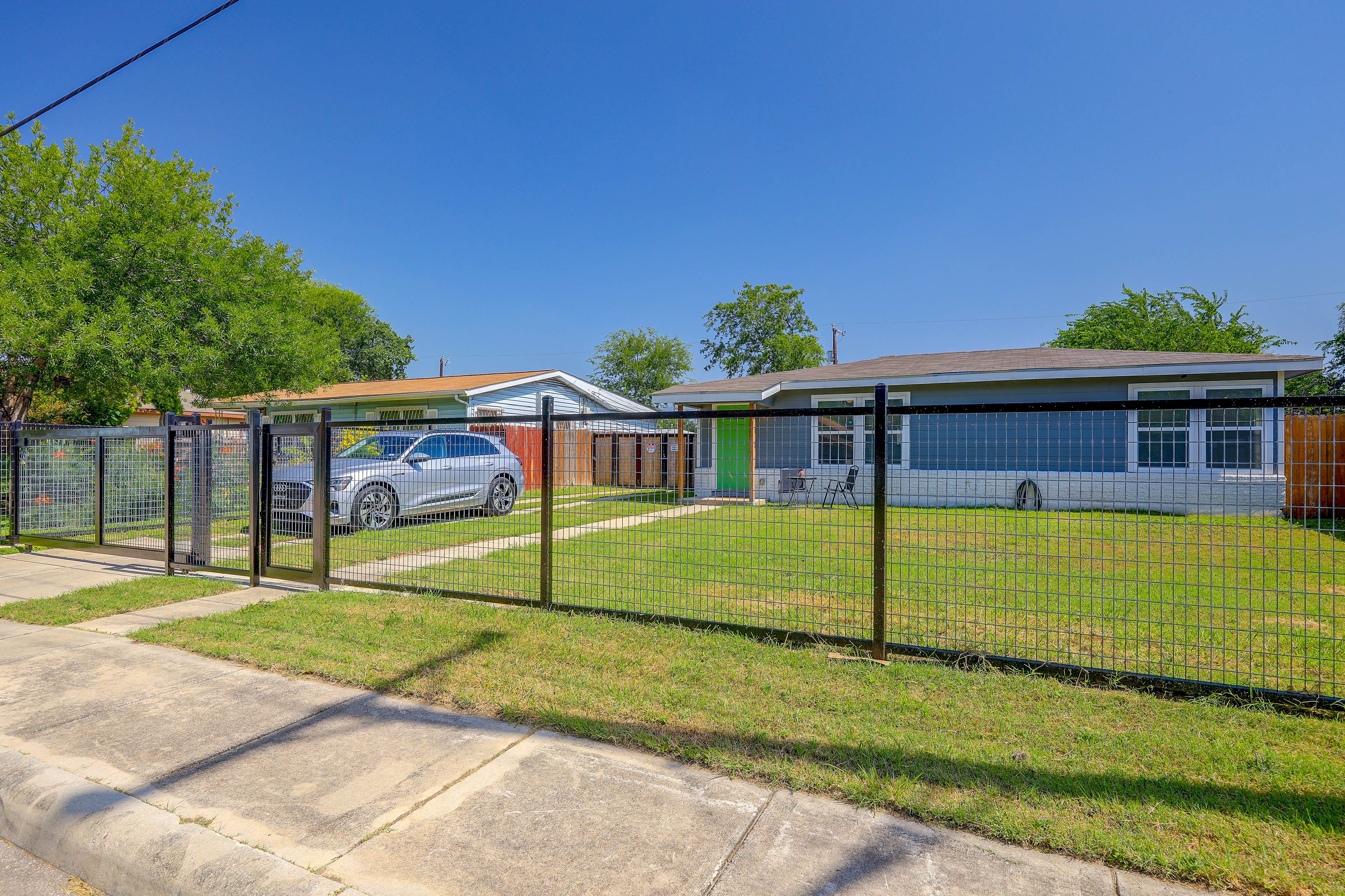 Gated Property