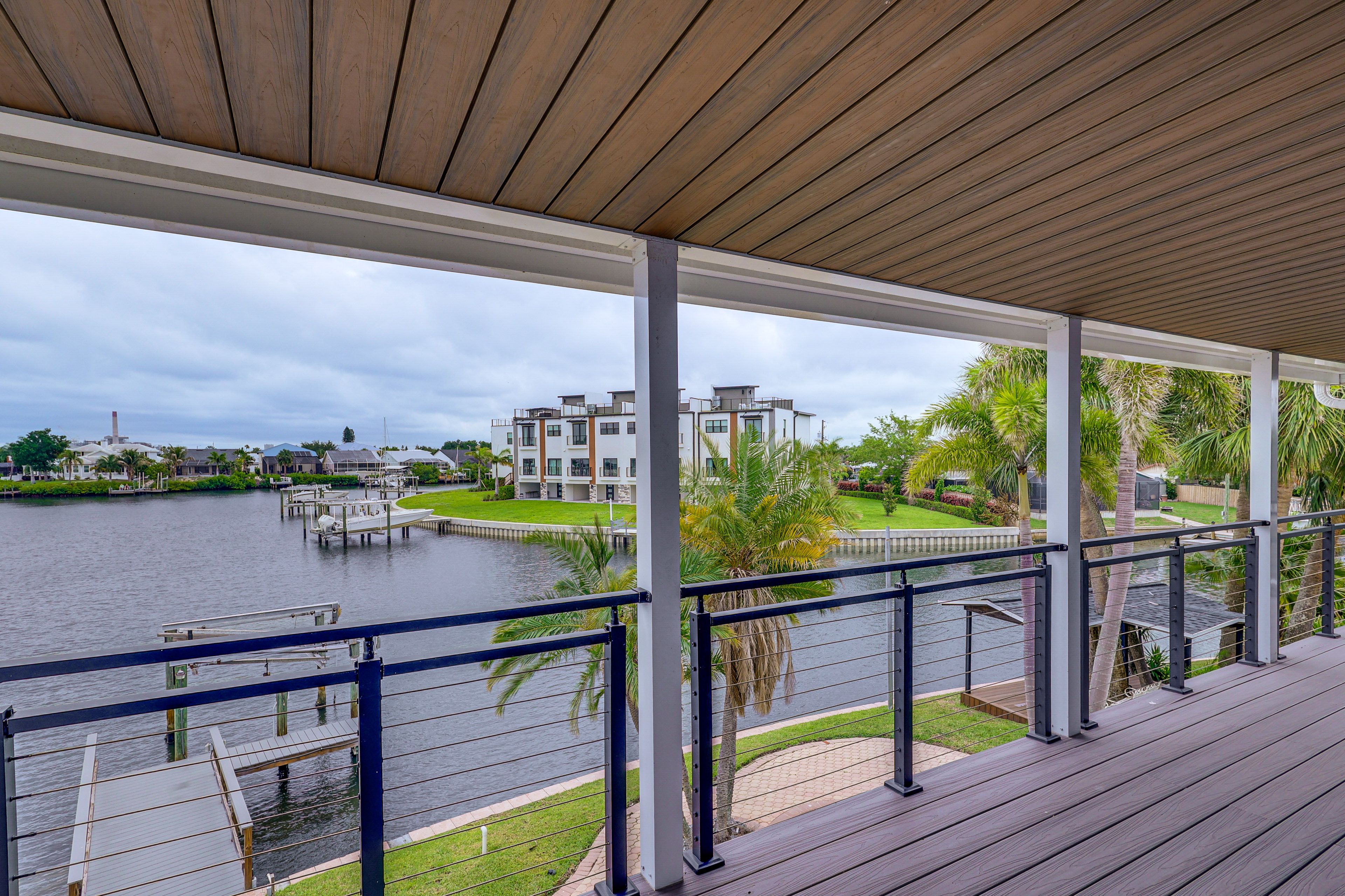 Lower Deck