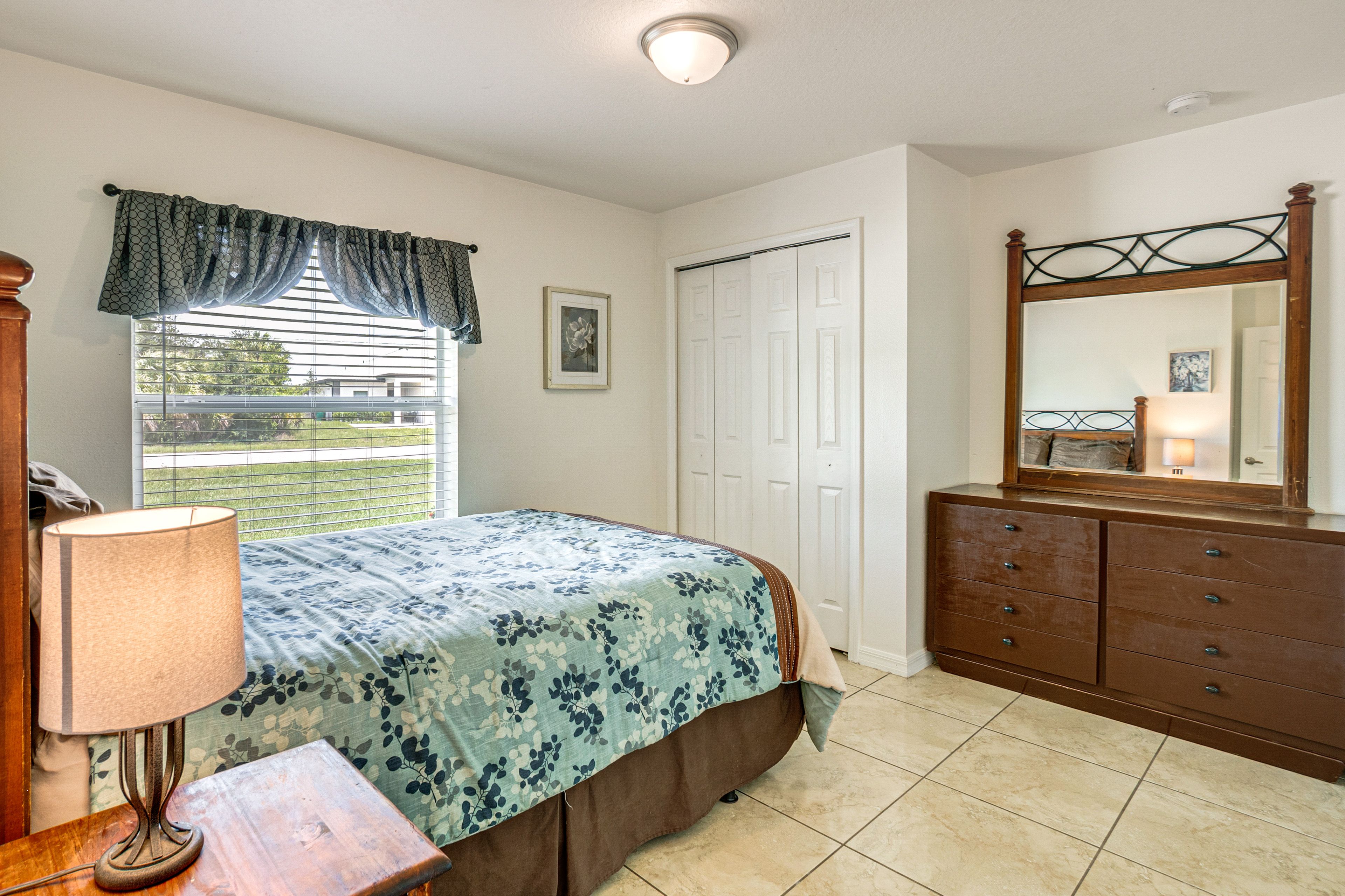 Bedroom 3 | Full Bed
