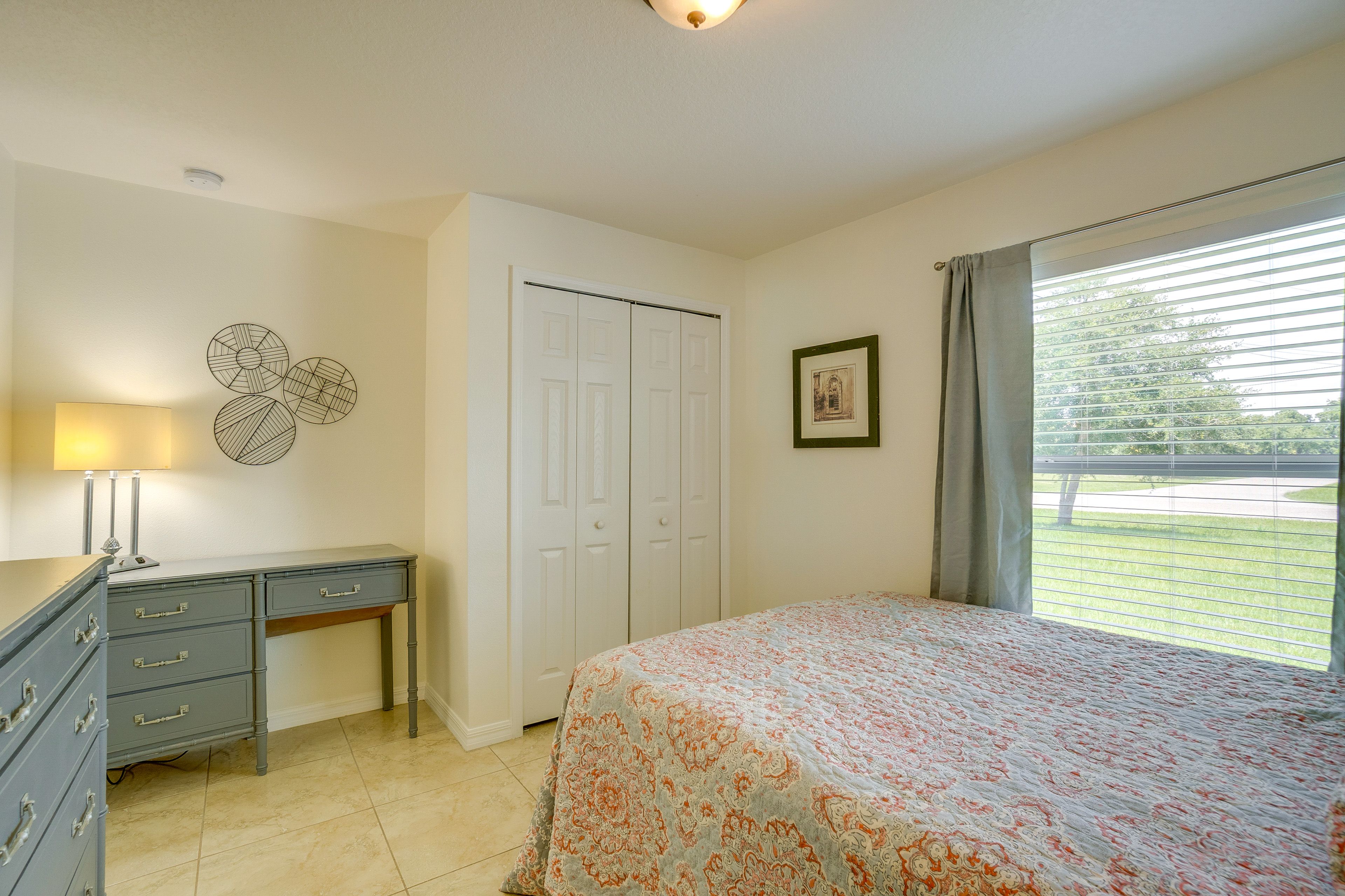 Bedroom 3 | Full Bed