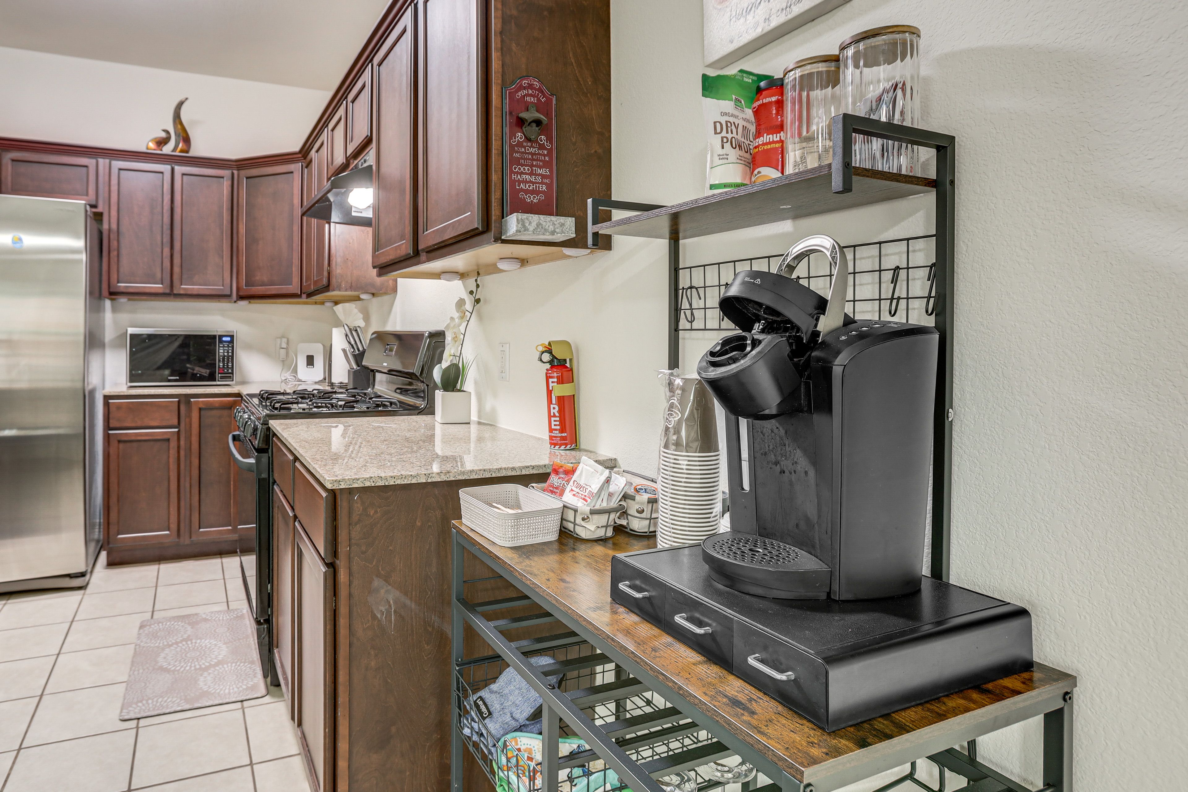 Kitchen | 1st Floor
