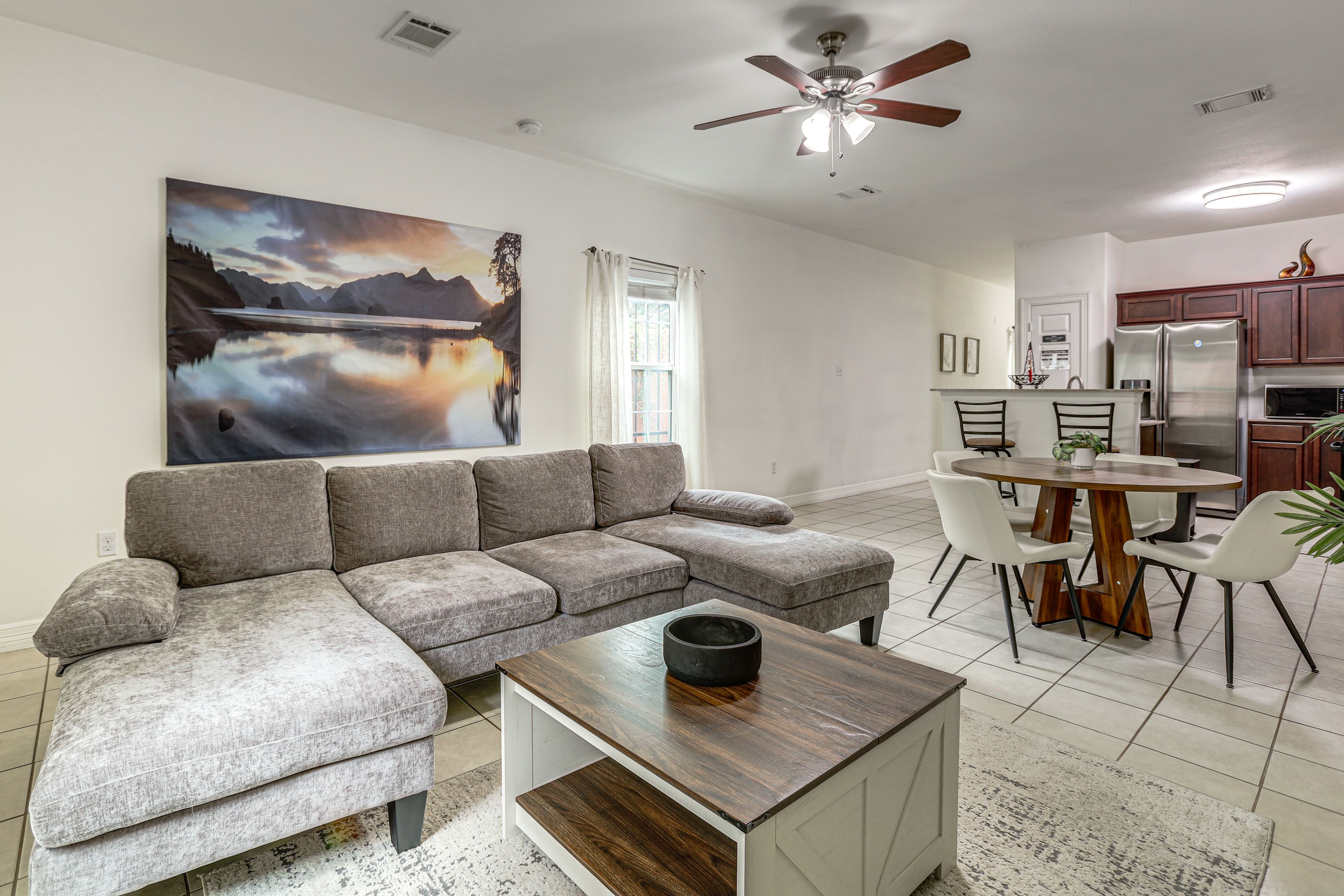 Living Room | 1st Floor