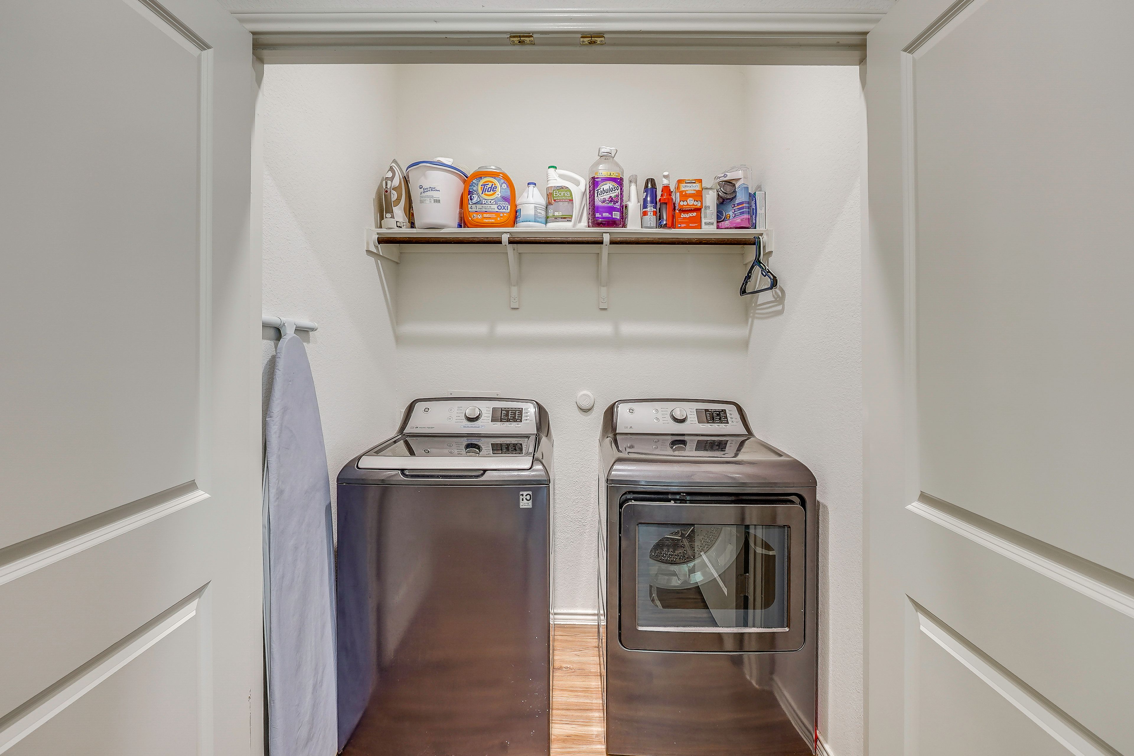 Laundry Area