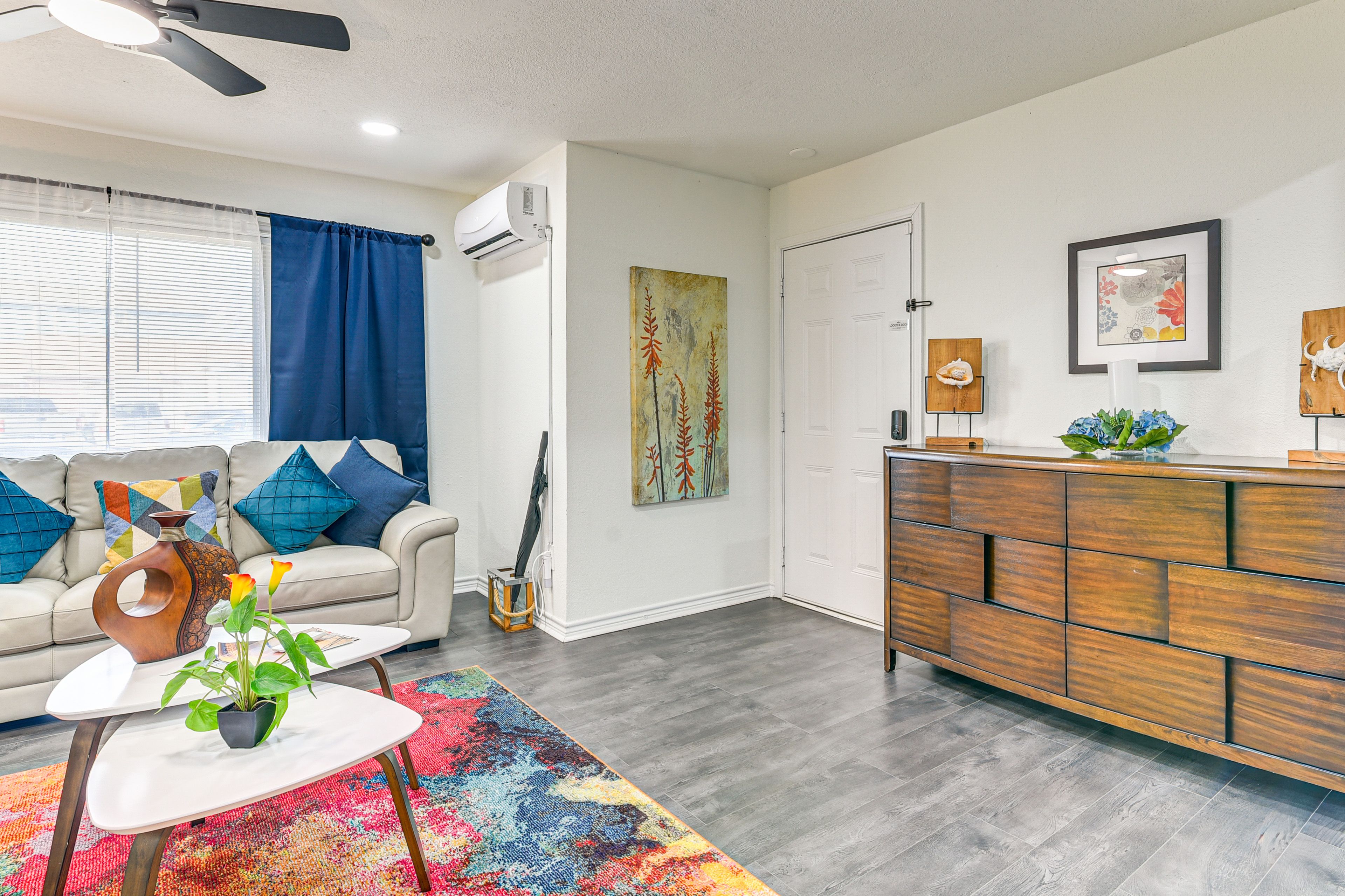 Apt Number 1 | Family Room