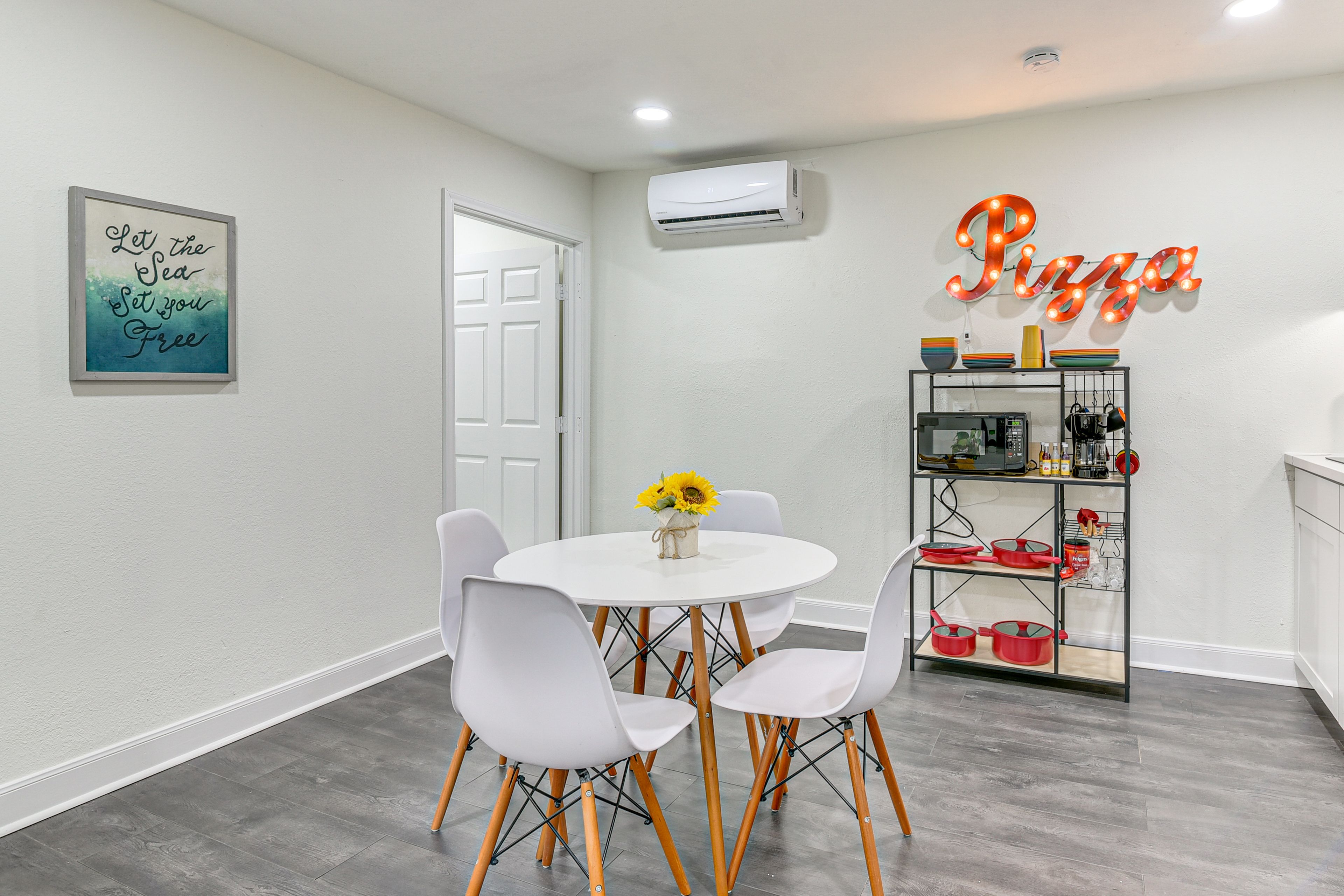 Apt Number 2 | Dining Table