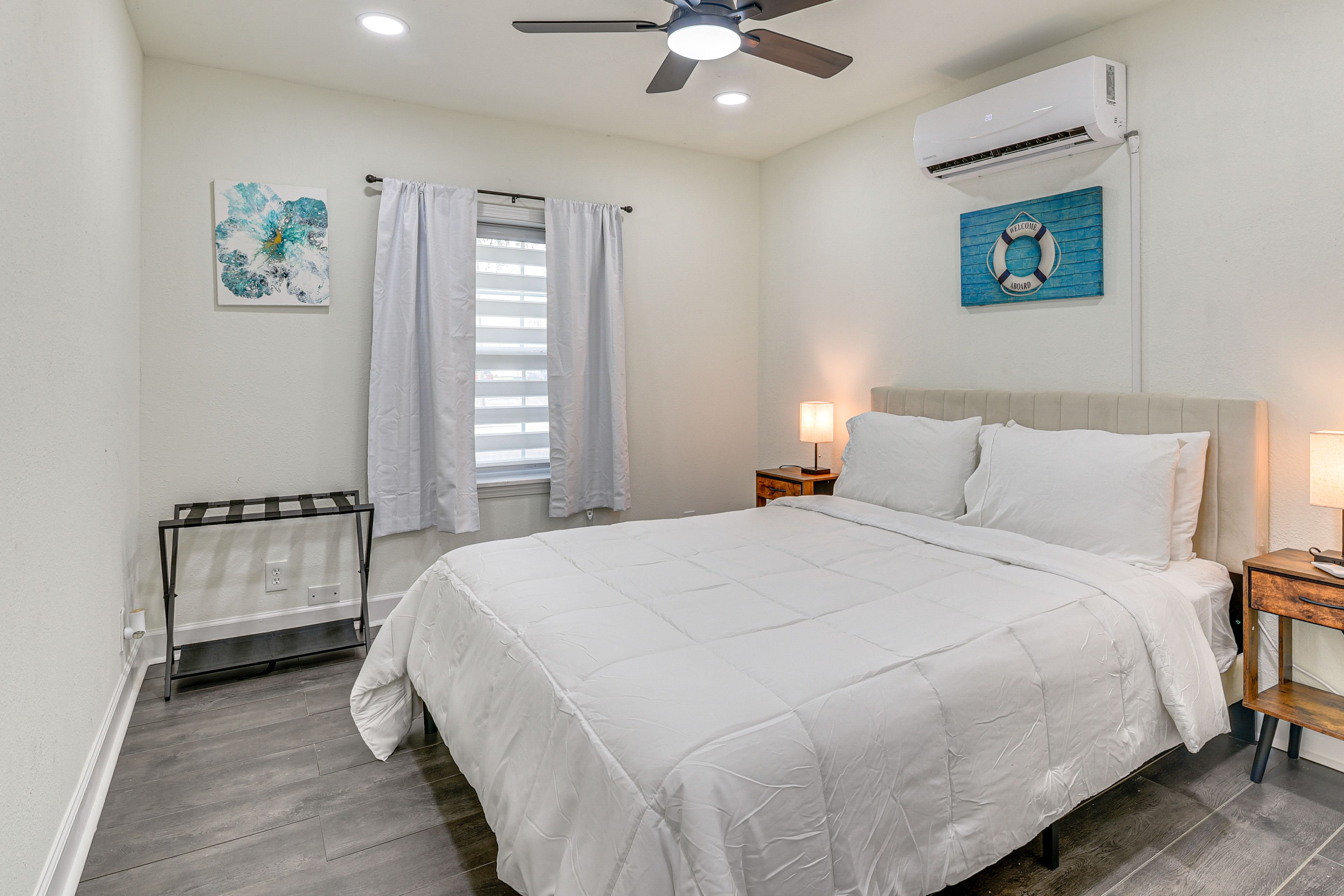 Bedroom 4 | Queen Bed | Apt Number 2