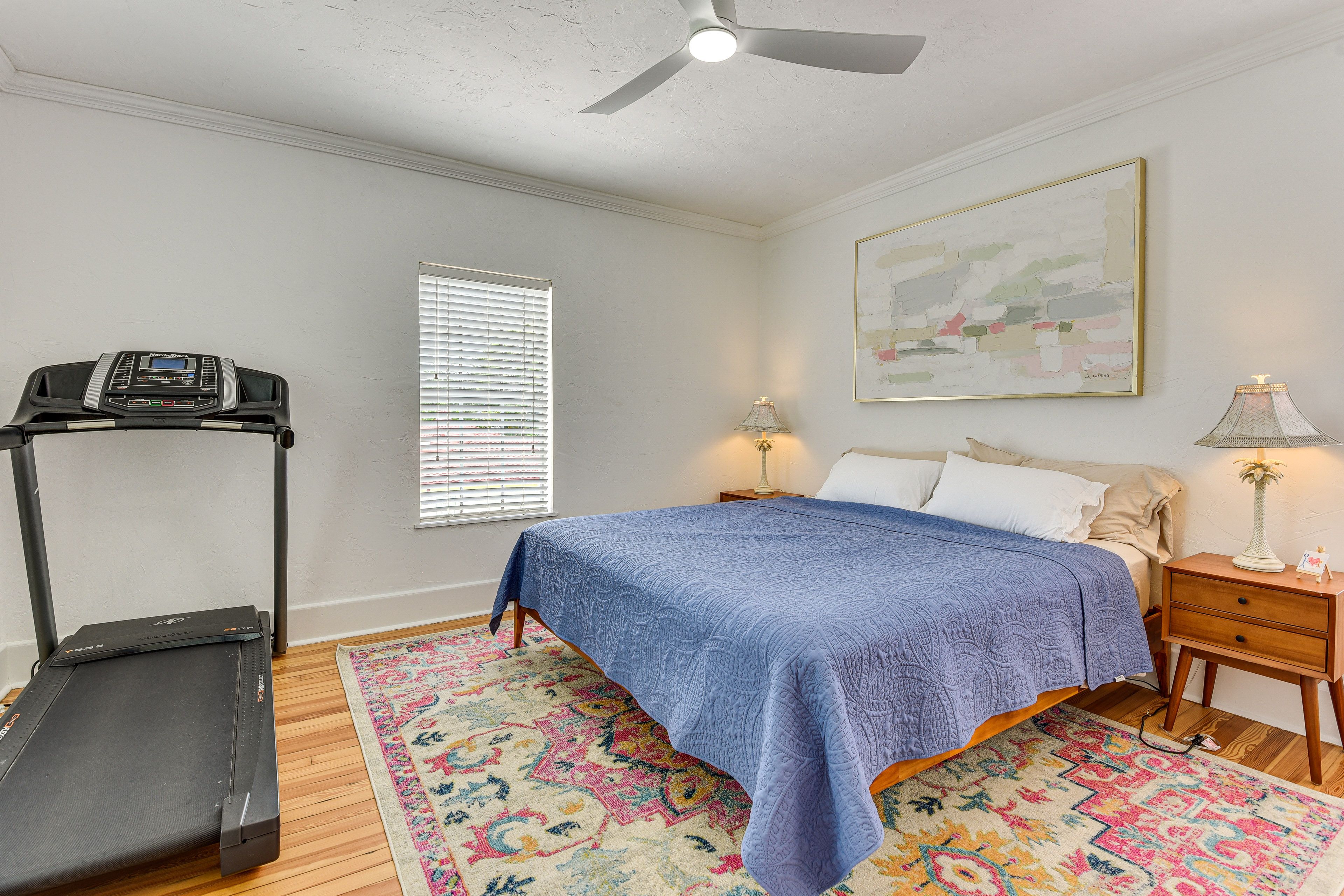 Bedroom 1 | King Bed | 2nd Floor