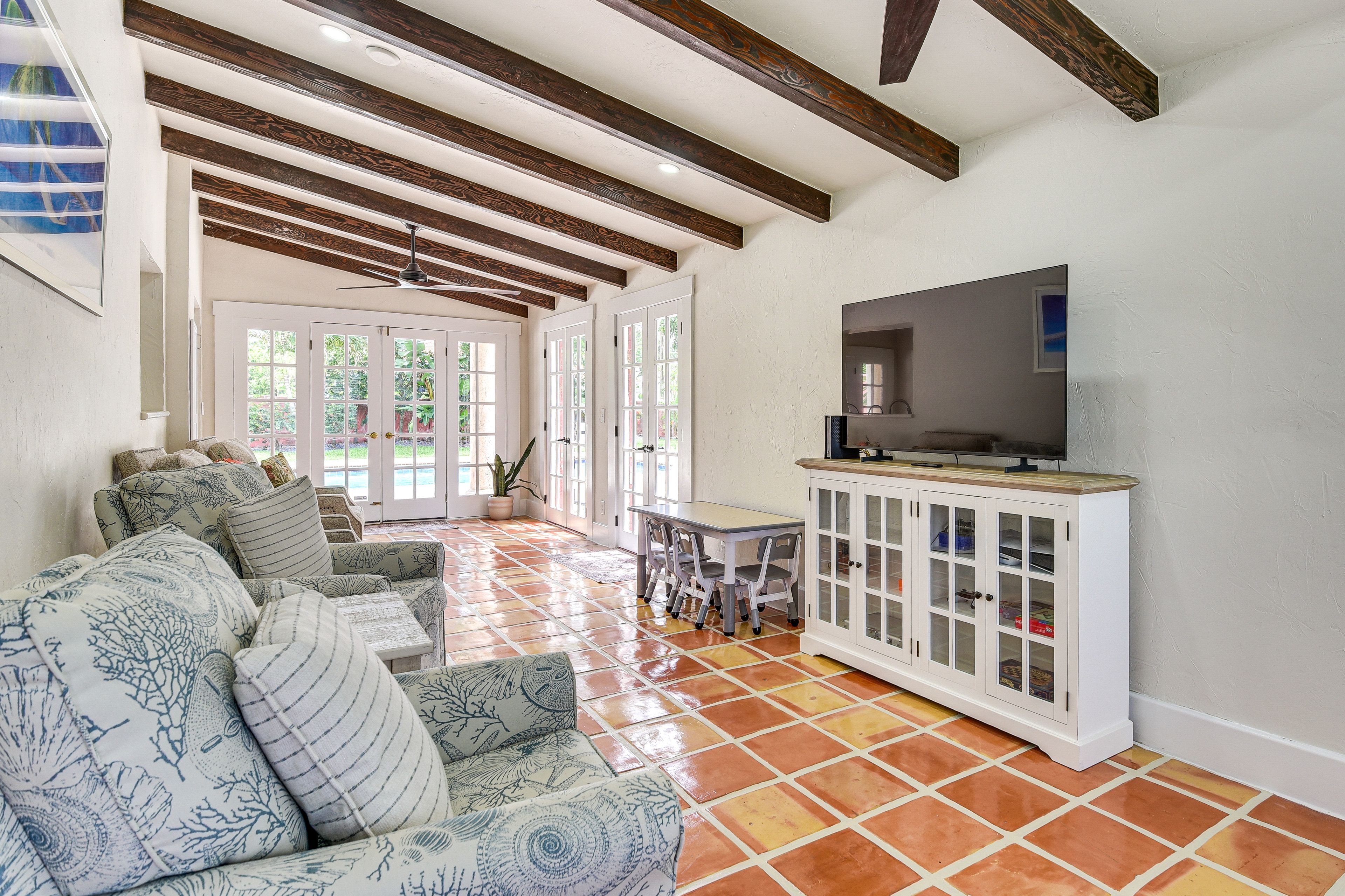 Sunroom | 1st Floor