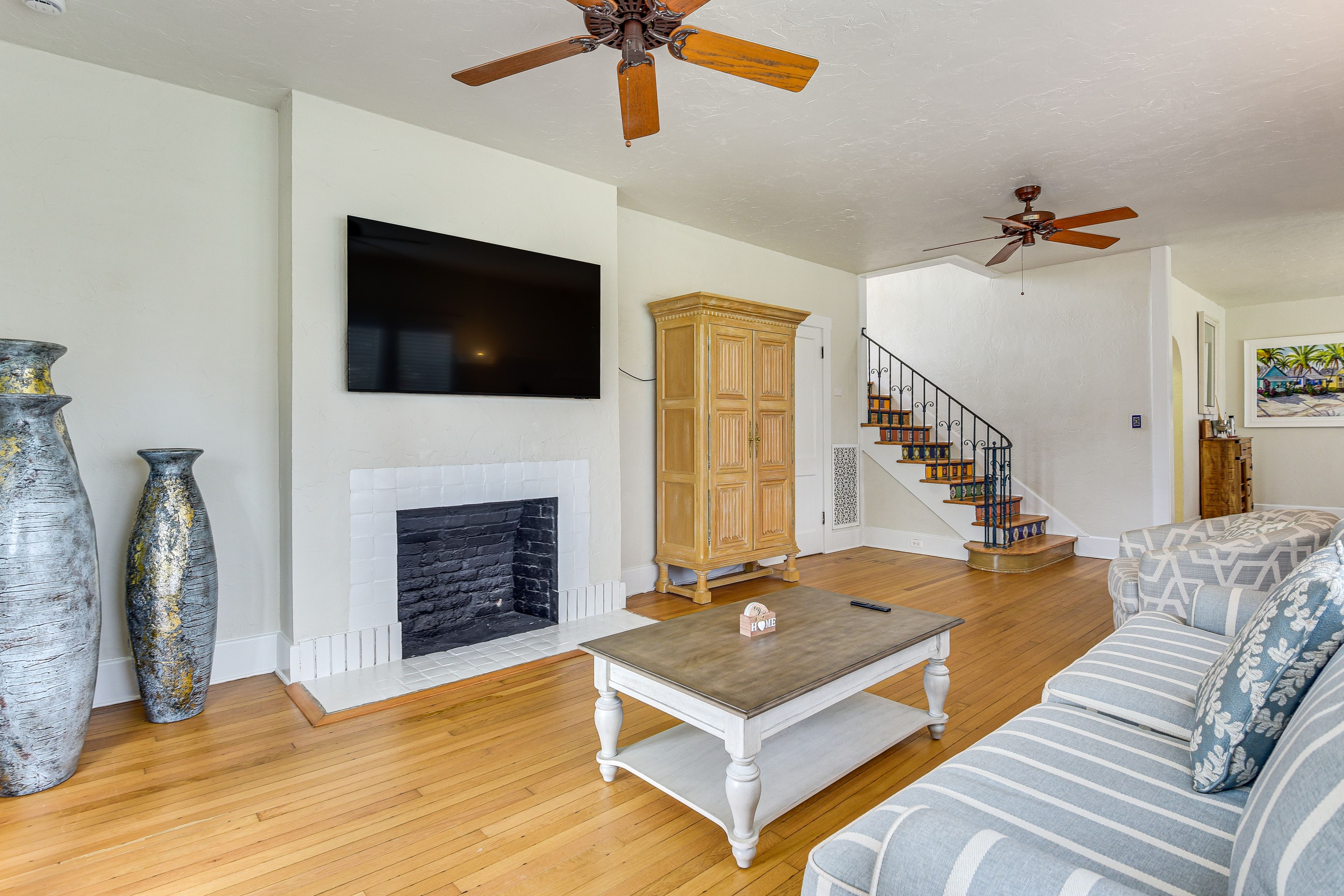 Living Room | 1st Floor