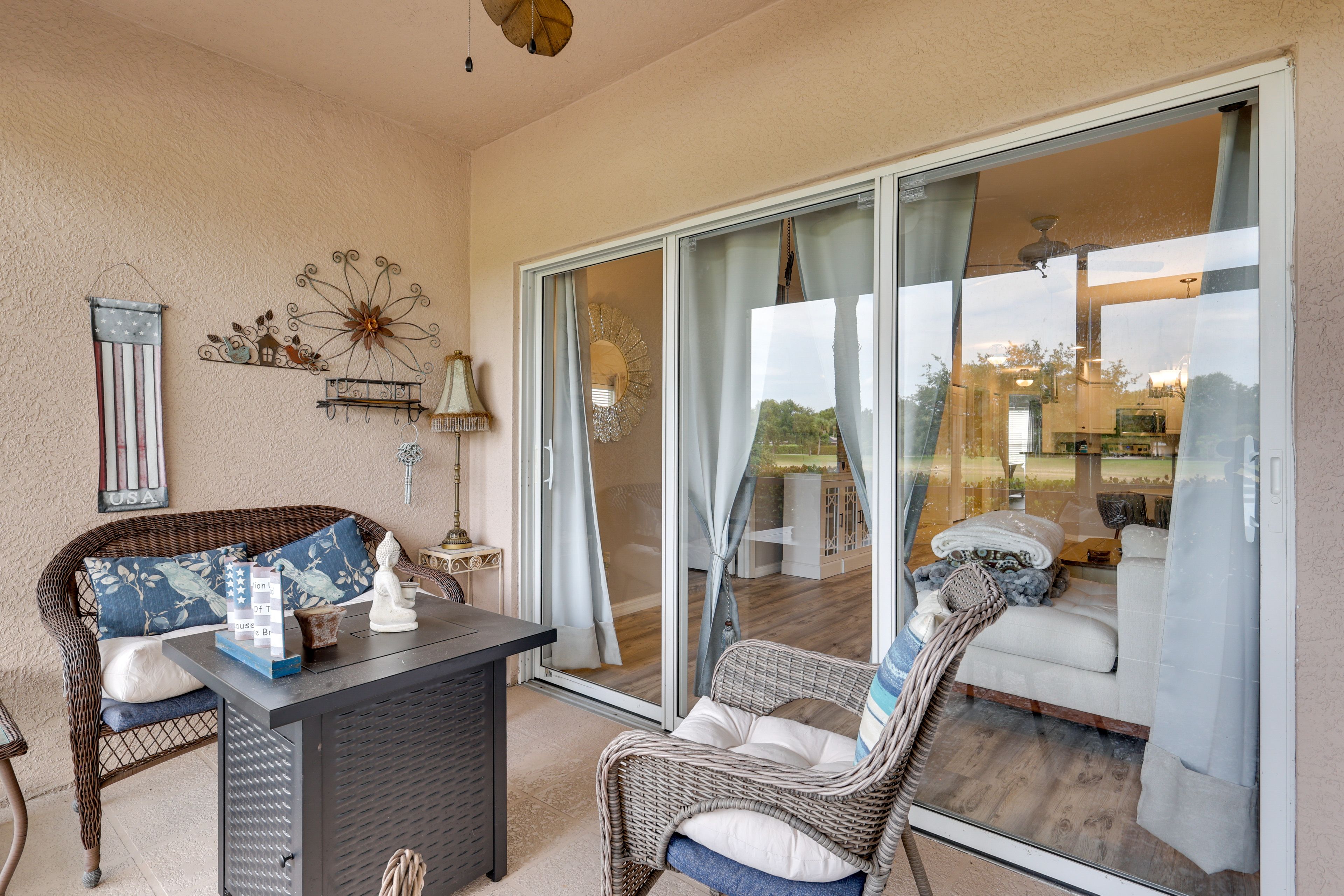 Screened Porch