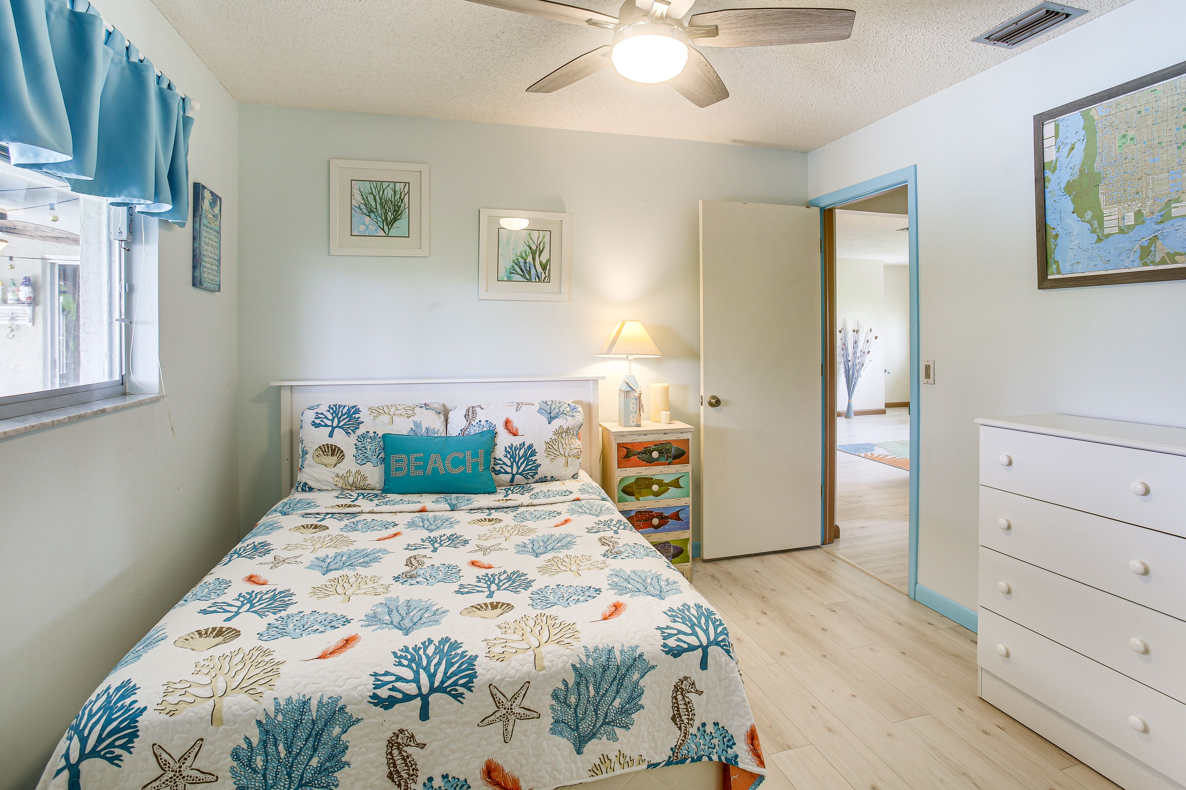 Bedroom 3 | Full Bed